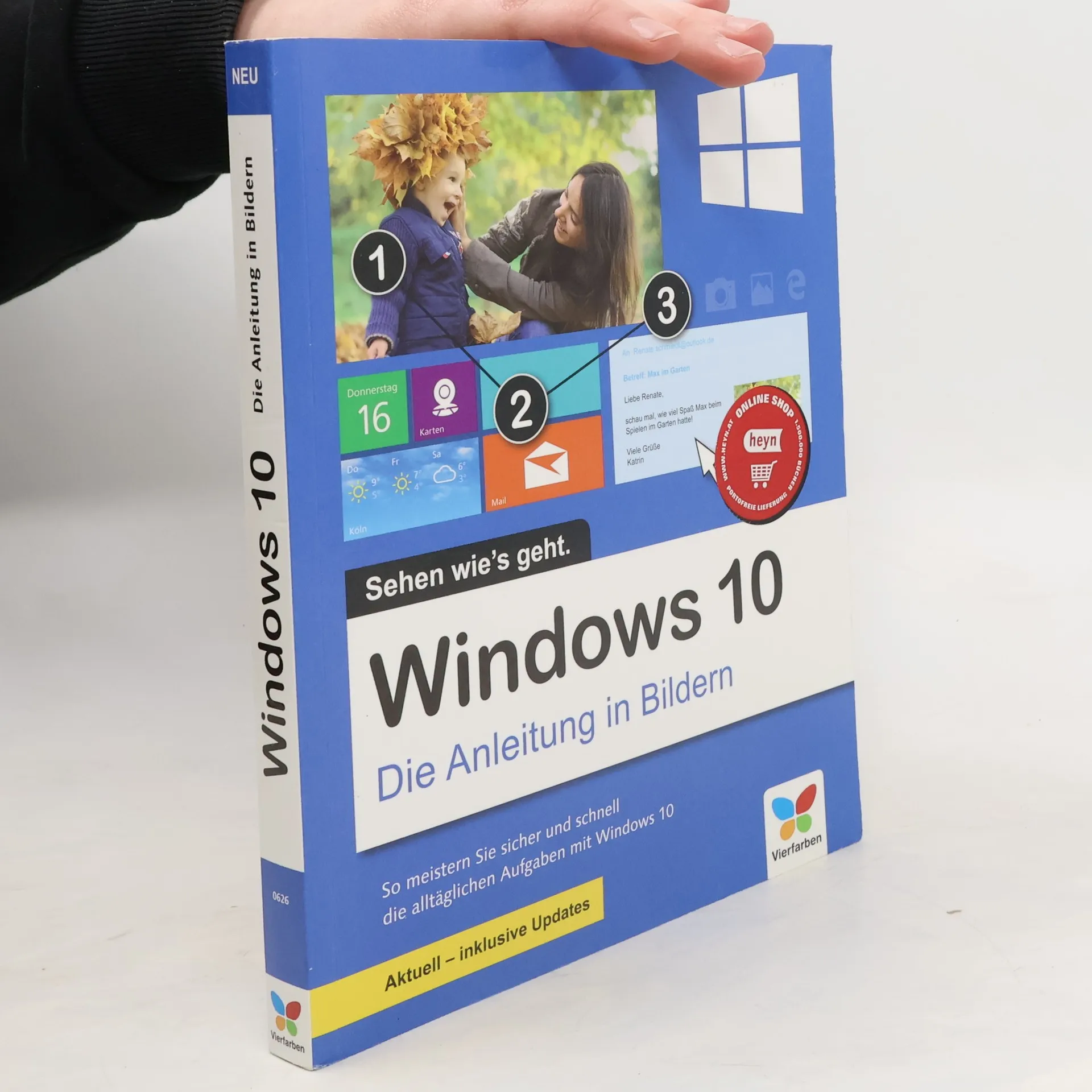 Windows 10 | Buch | Robert Klaßen