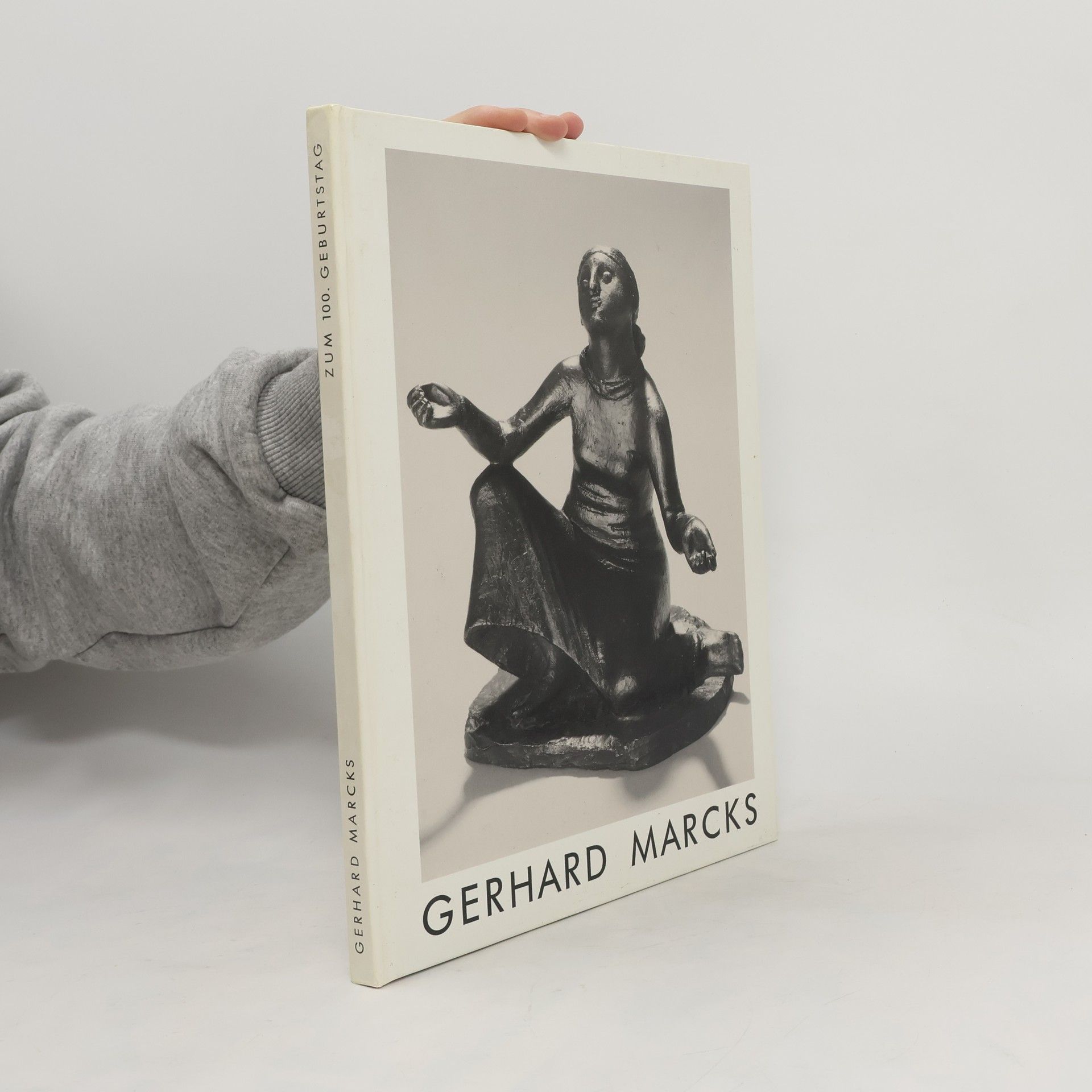 Gerhard Marcks Zum 100. Geburtstag Von Gerhard Marcks