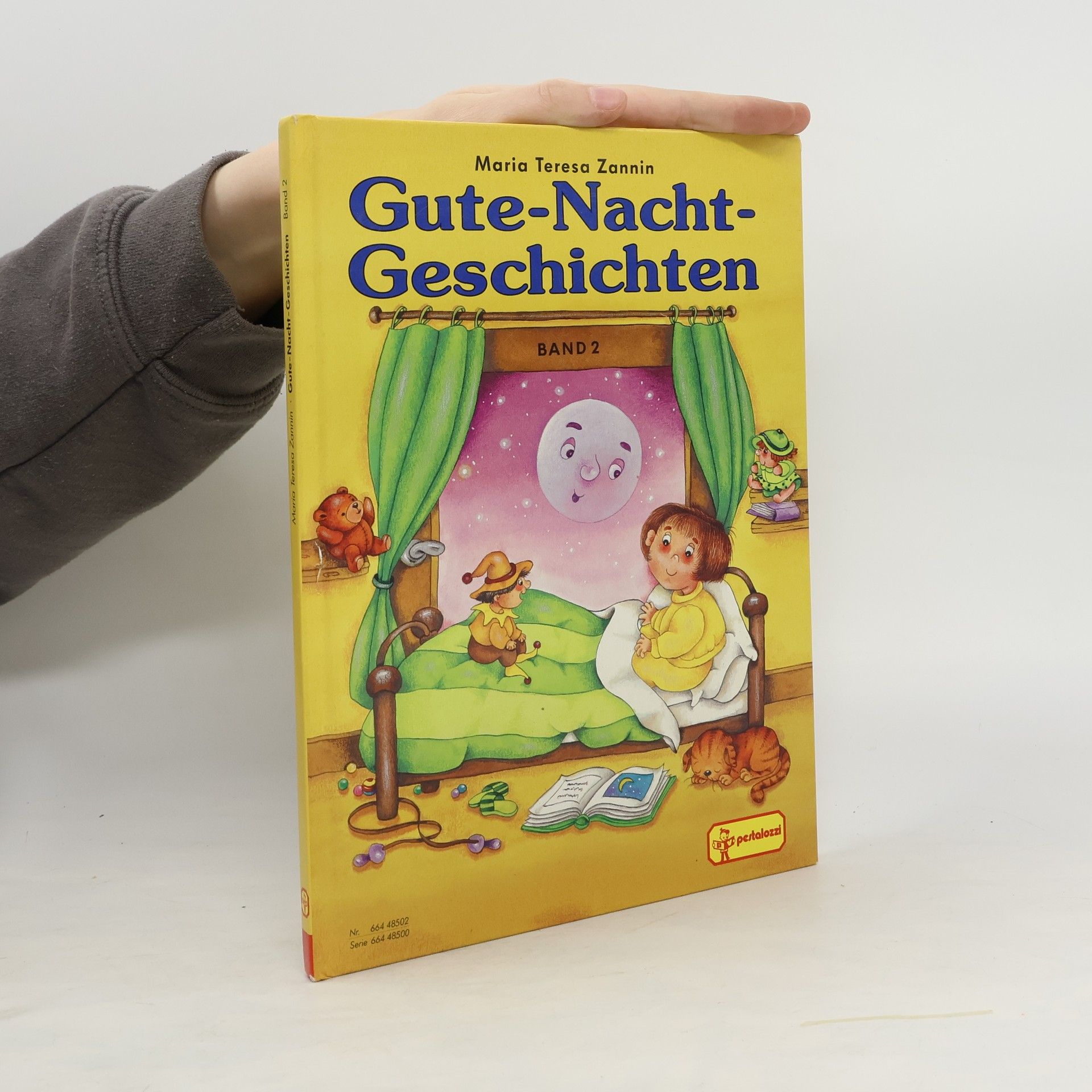 Maria Teresa Zannin Gute-Nacht-Geschichten. Band 2