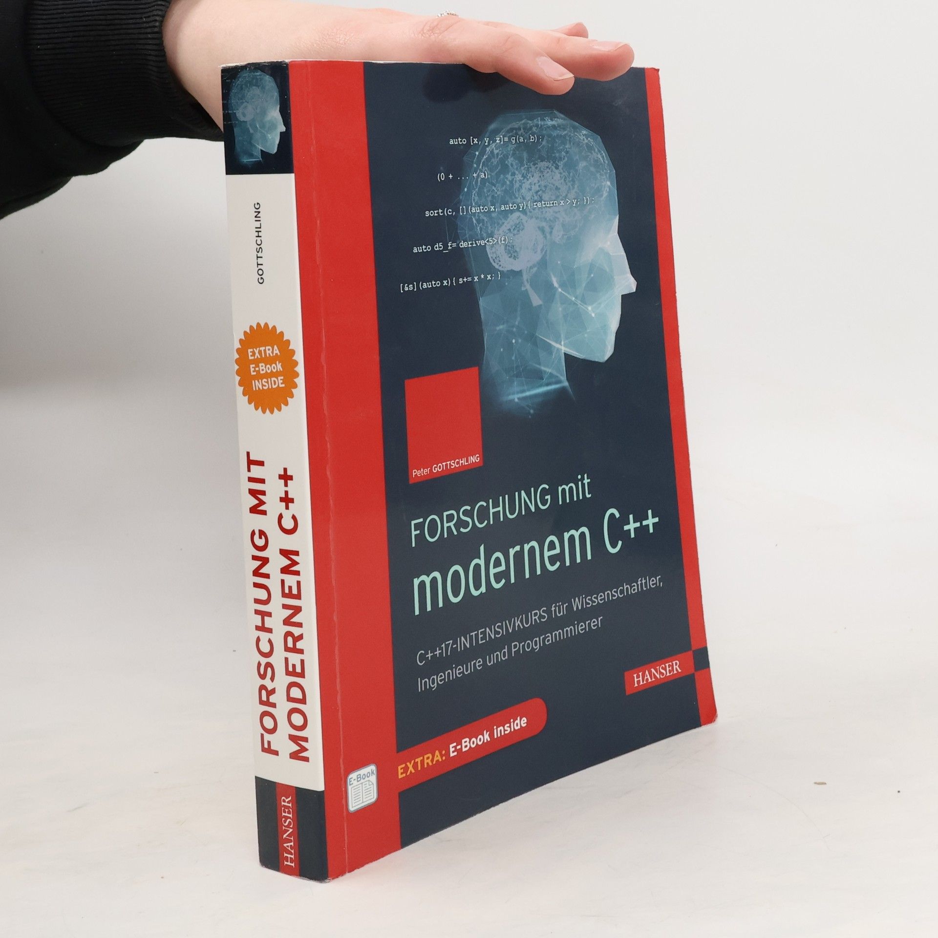 Peter Gottschling Forschung mit modernem C++