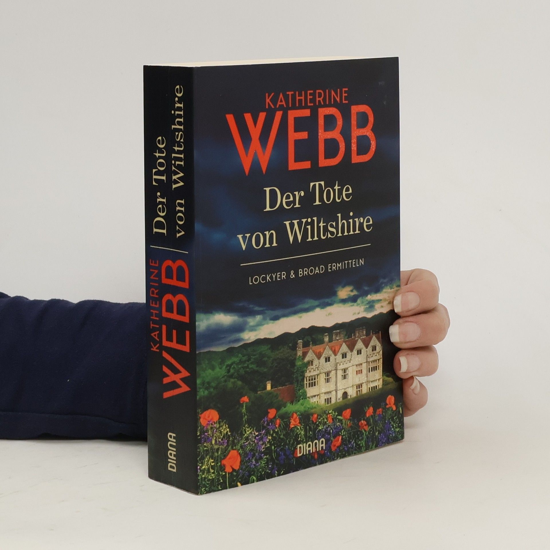 Katherine Webb Der Tote von Wiltshire