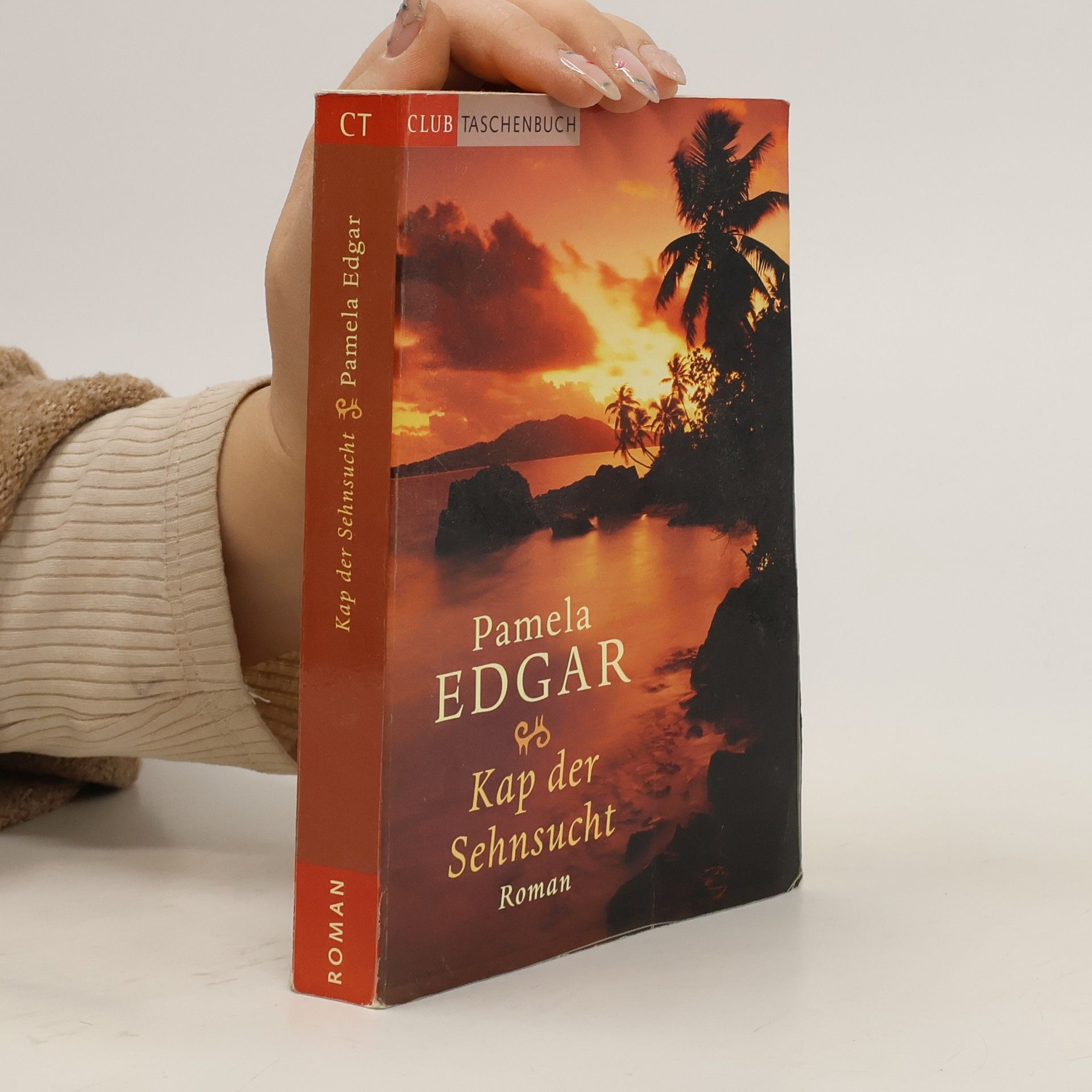 Pamela Edgar Kap der Sehnsucht