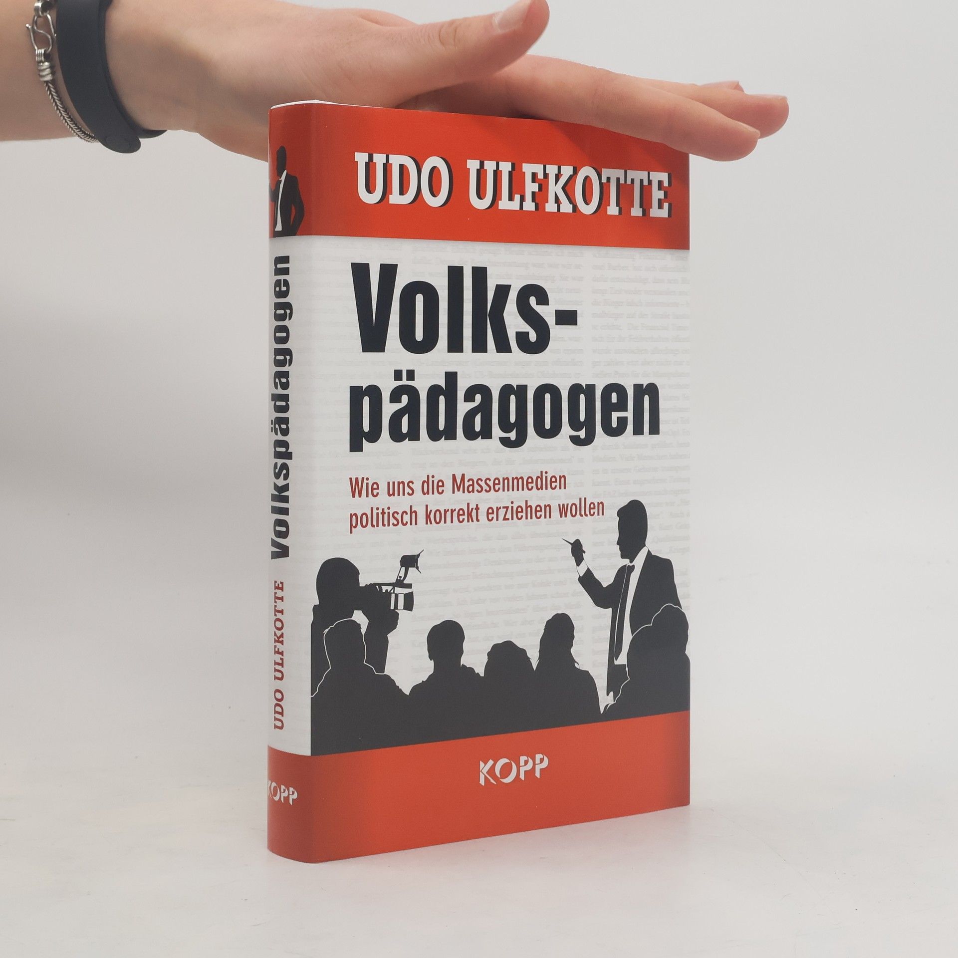 Udo Ulfkotte Volkspädagogen