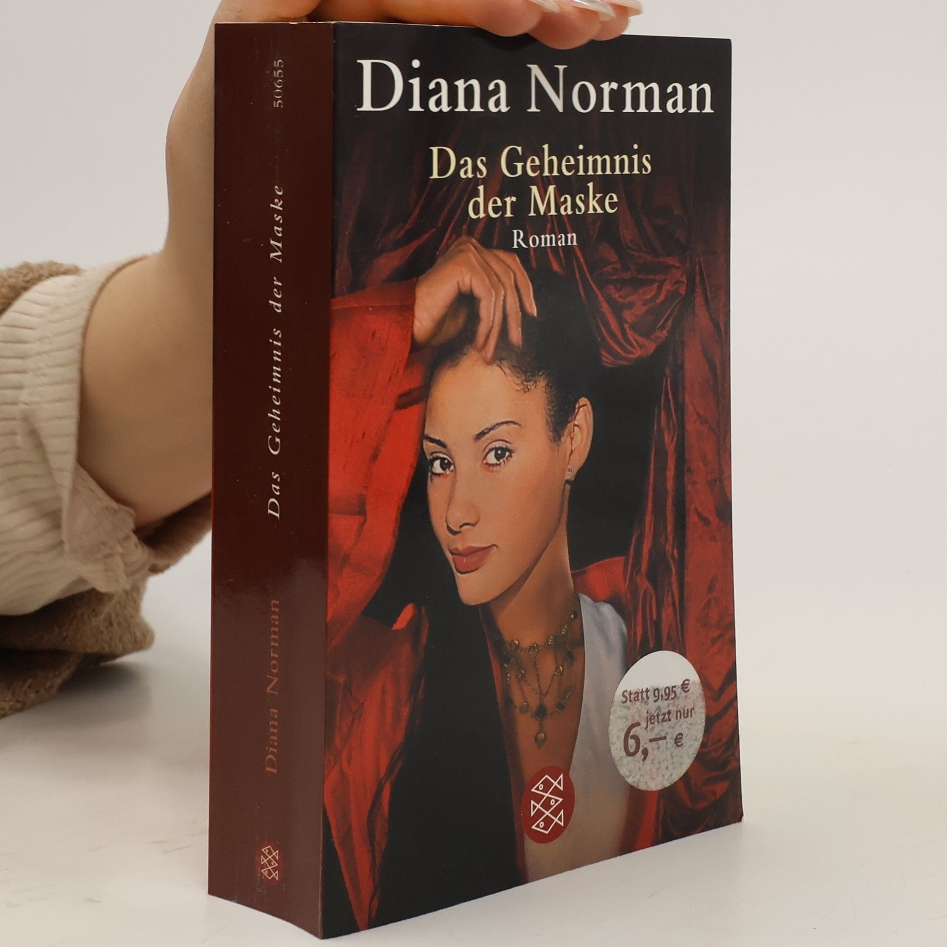 Ariana Franklin Das Geheimnis der Maske