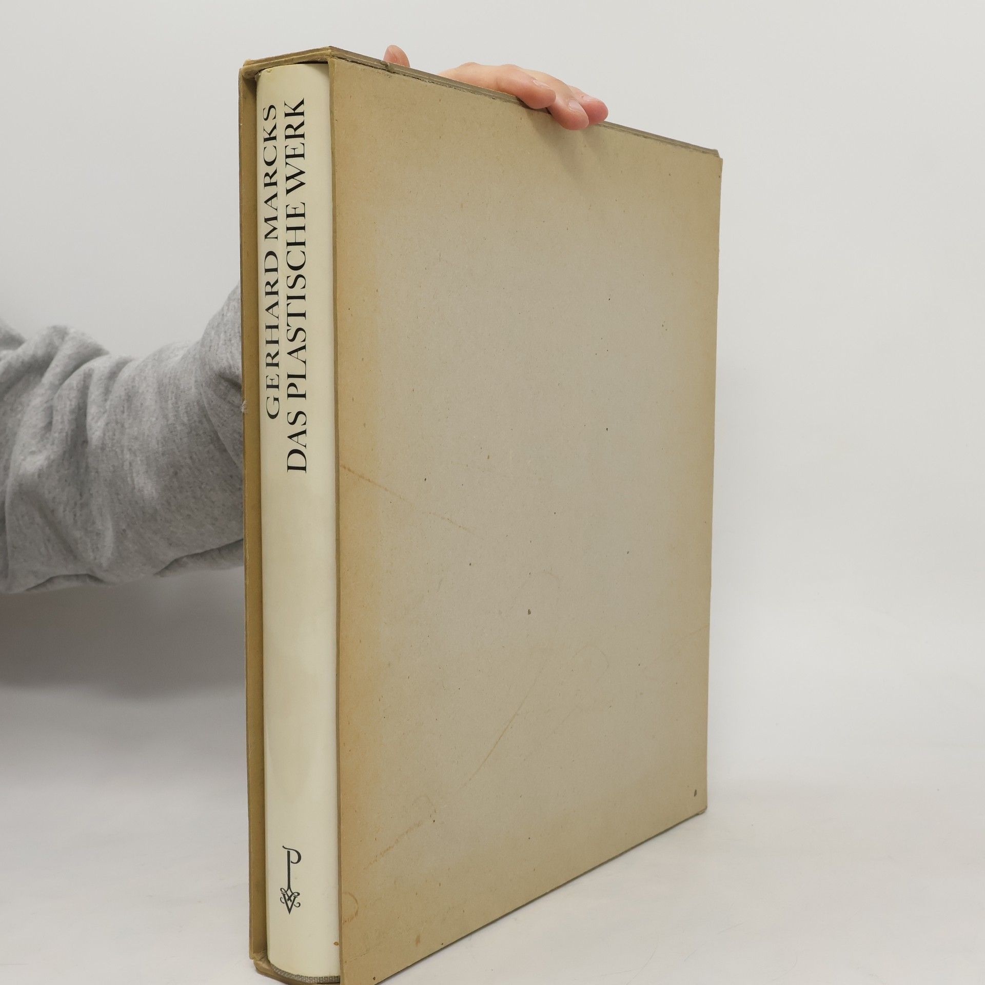Gerhard Marcks Das plastische Werk