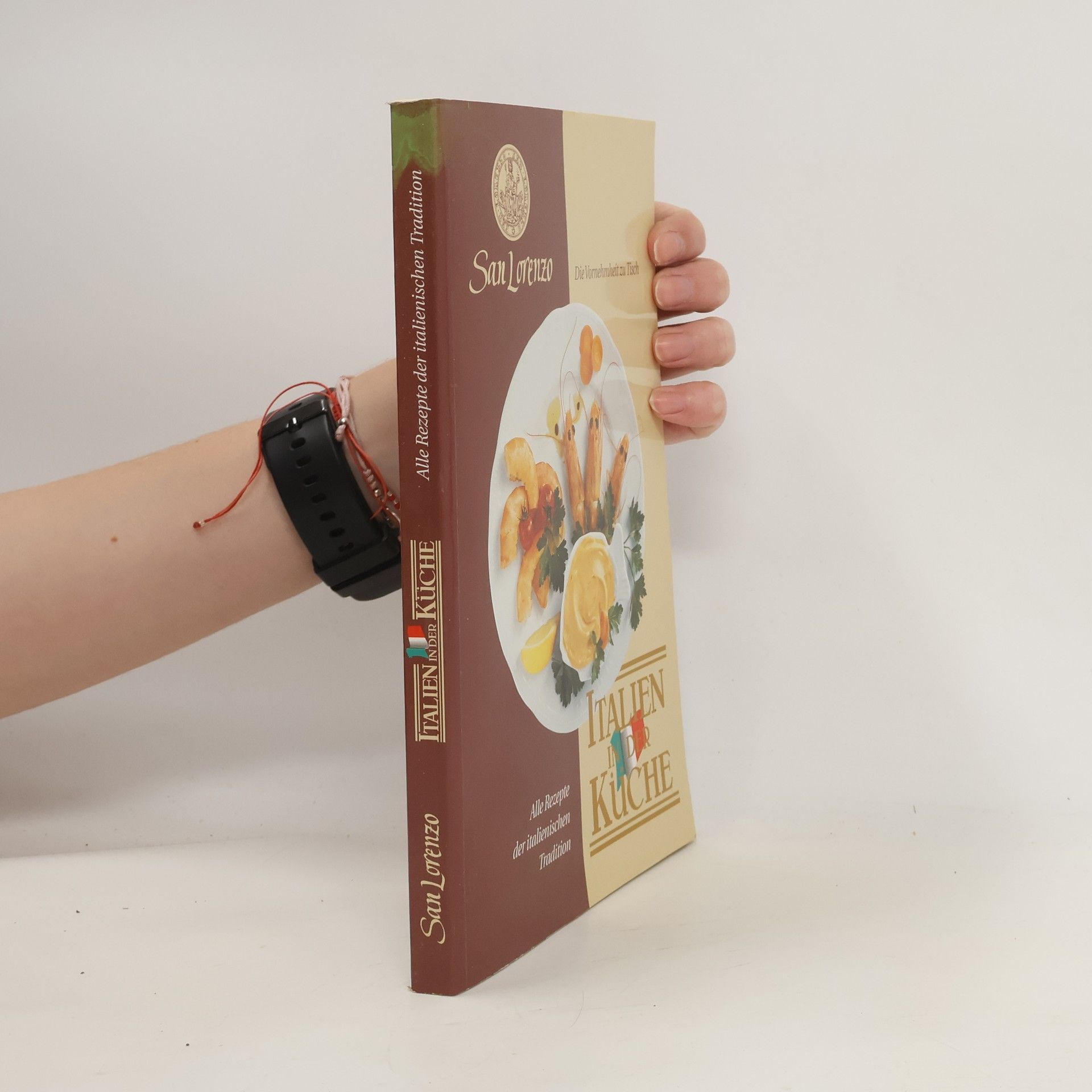 Autorenkollektiv San Lorenzo. Italien in der Küche