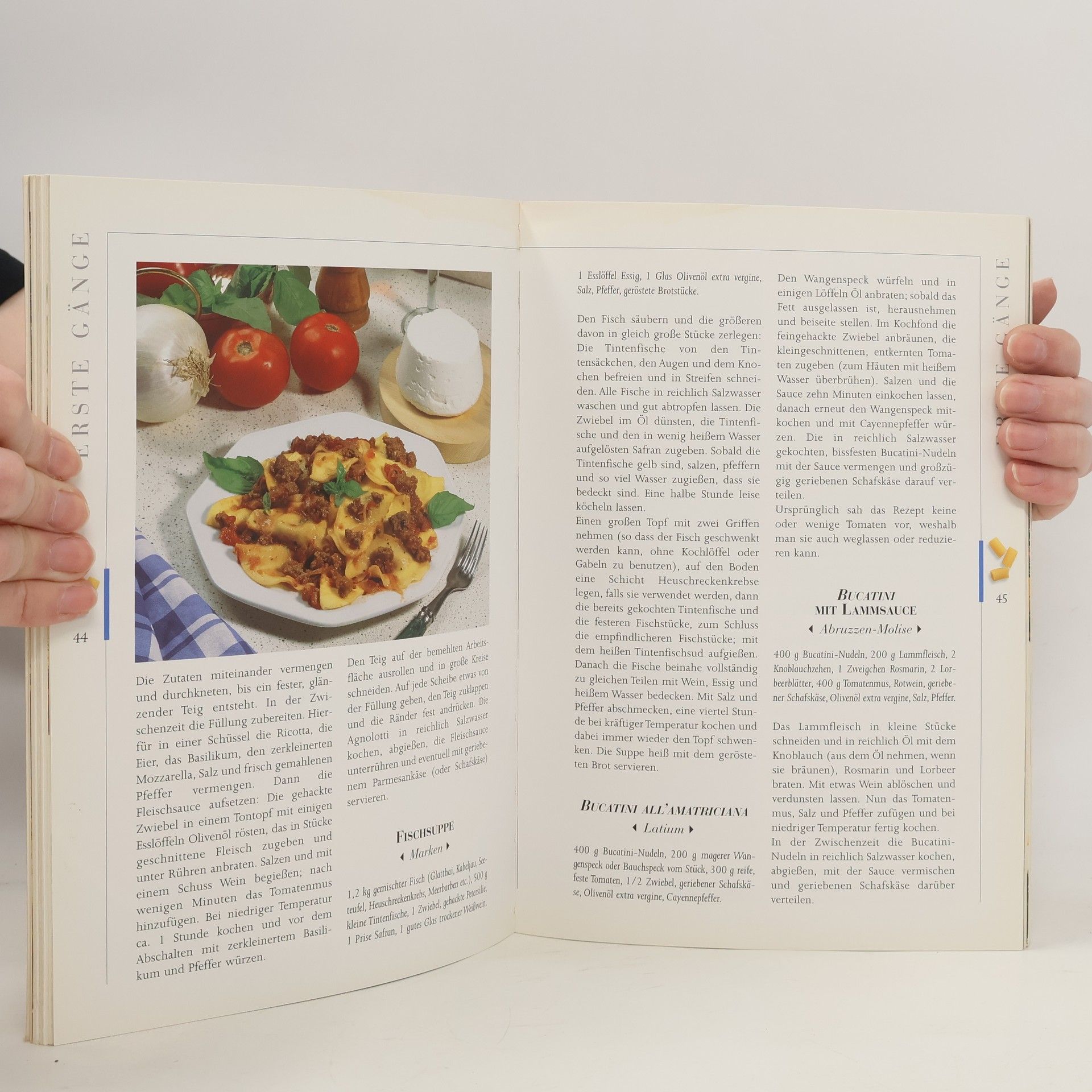 Autorenkollektiv San Lorenzo. Italien in der Küche