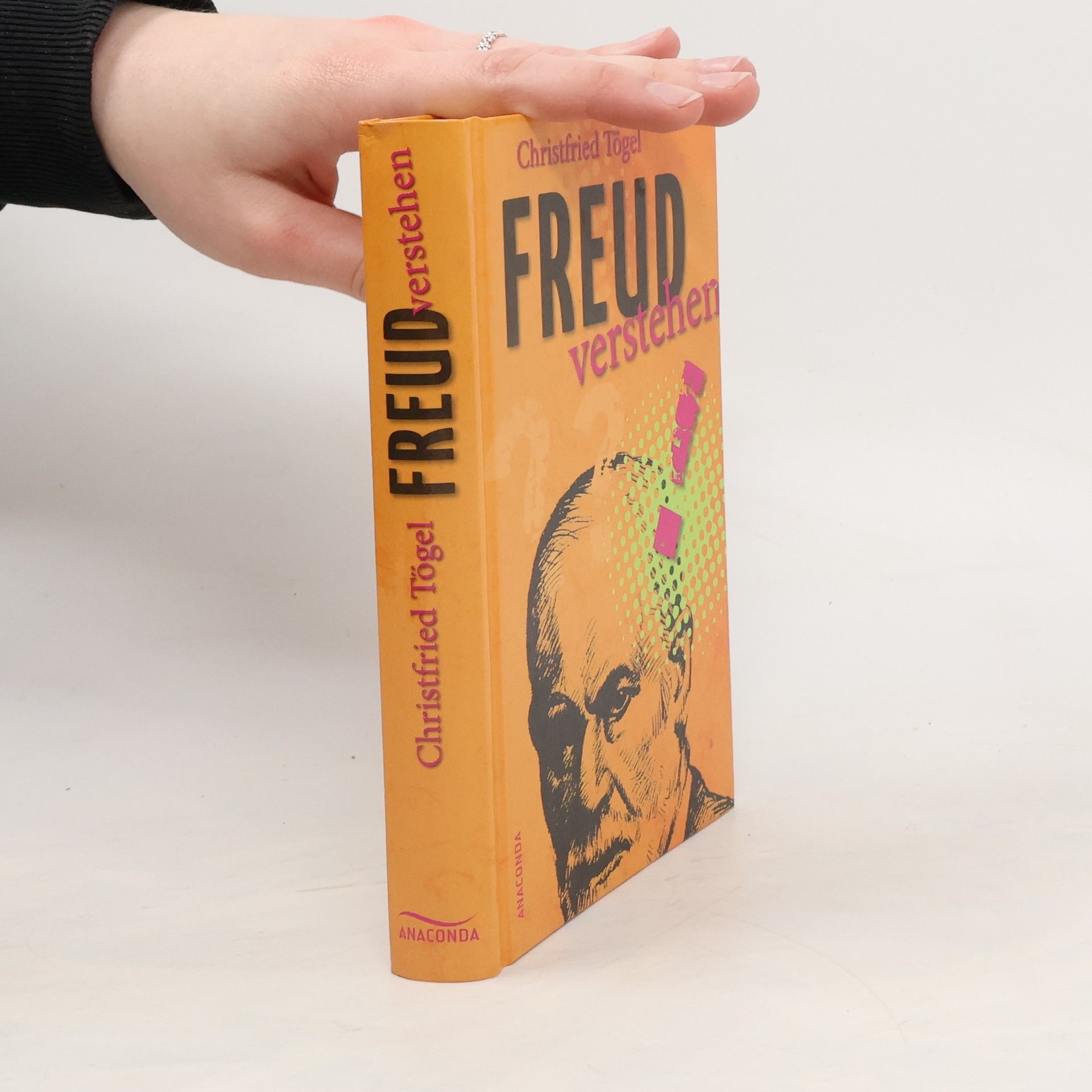 Christfried Tögel Freud verstehen