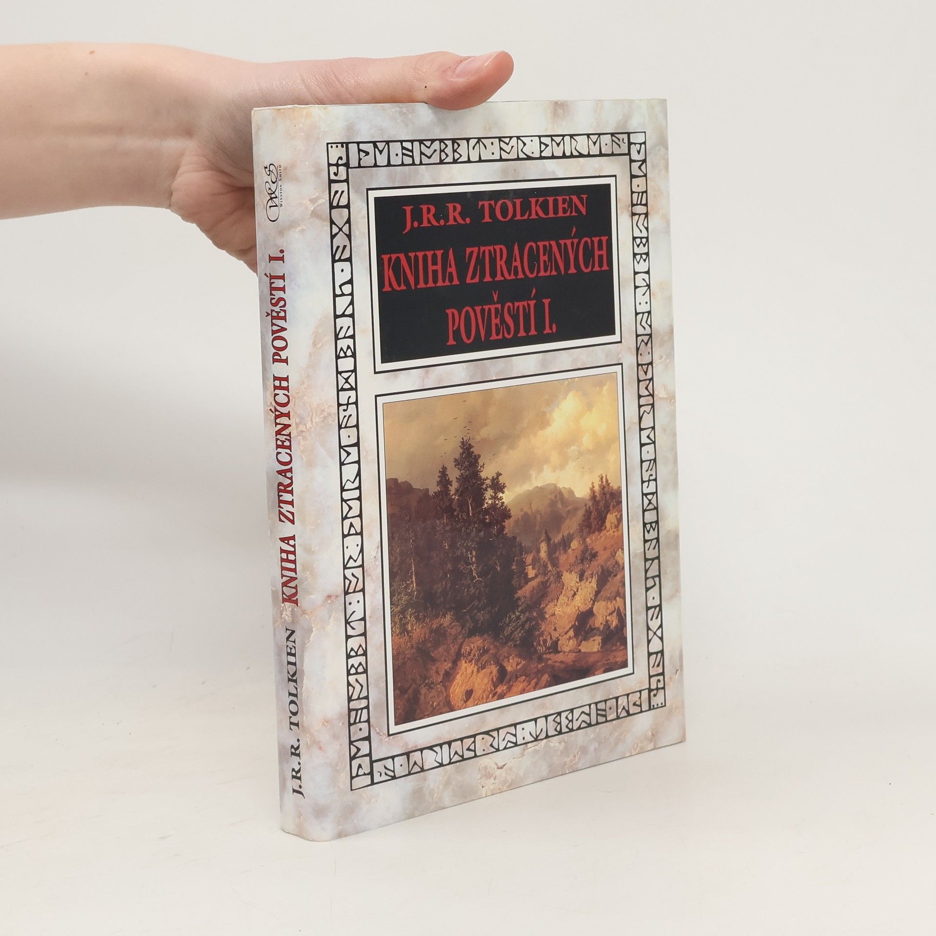 J. R. R. Tolkien Kniha ztracených pověstí I.