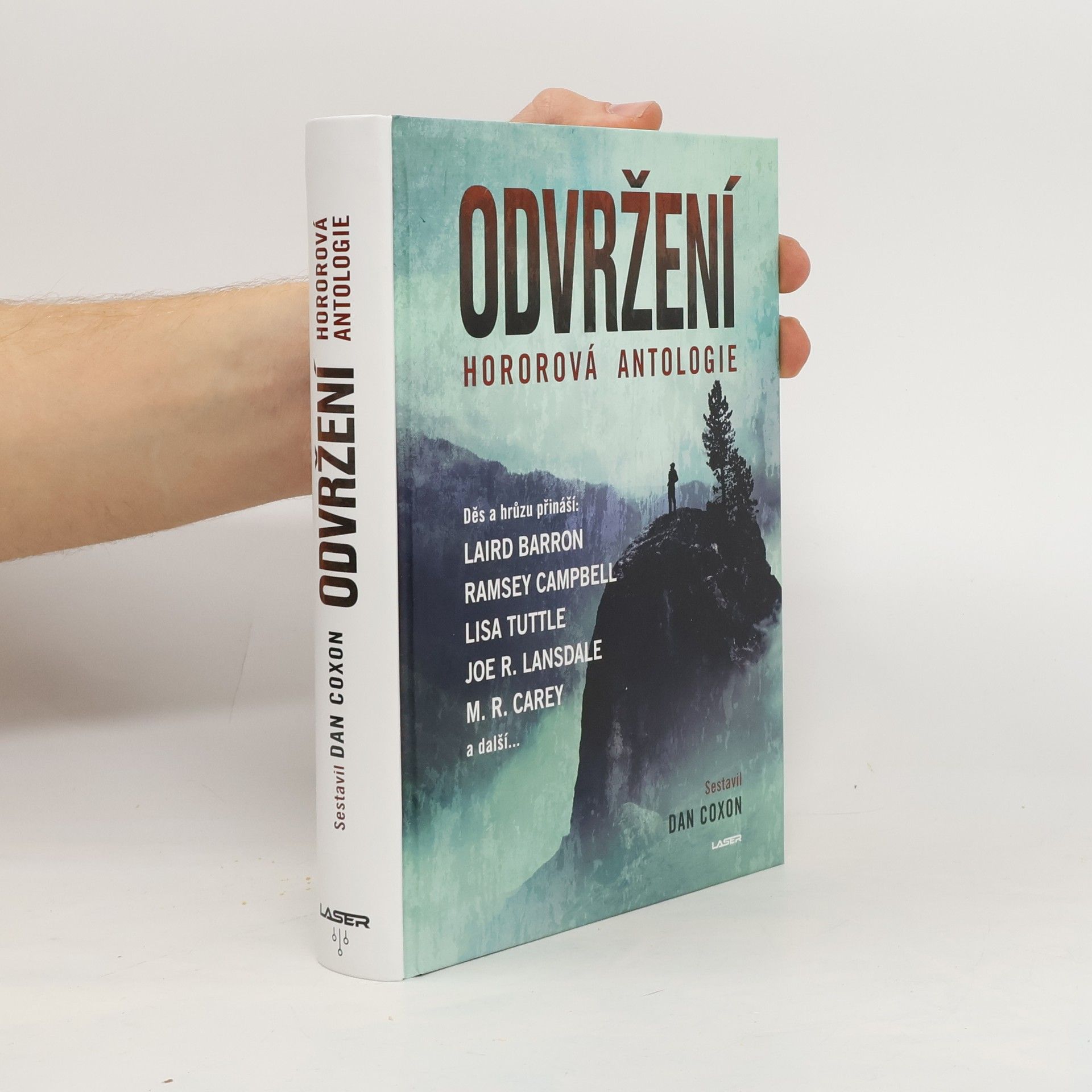 kolektiv Odvržení: Hororová antologie