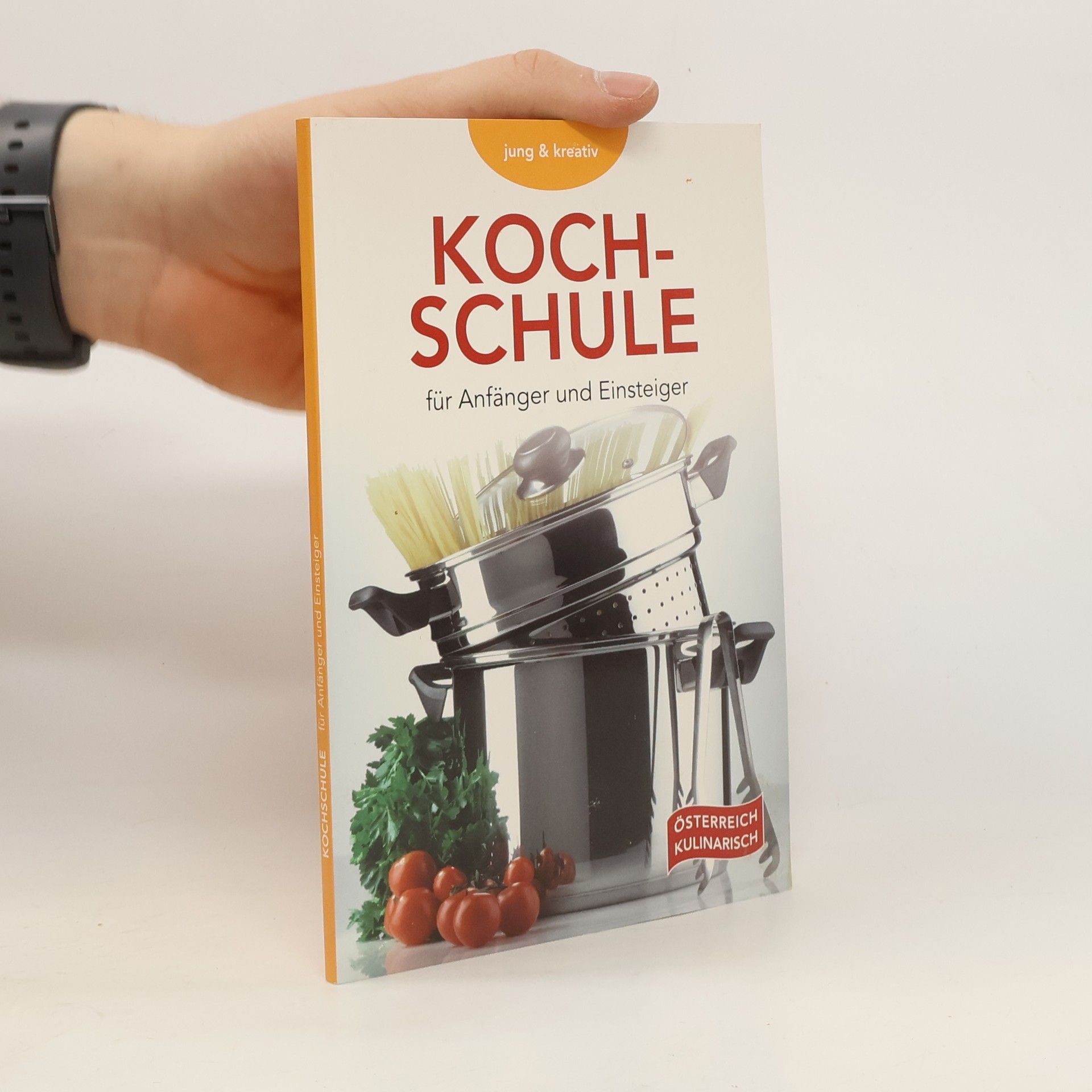 Kochschule für Anfänger und Einsteiger