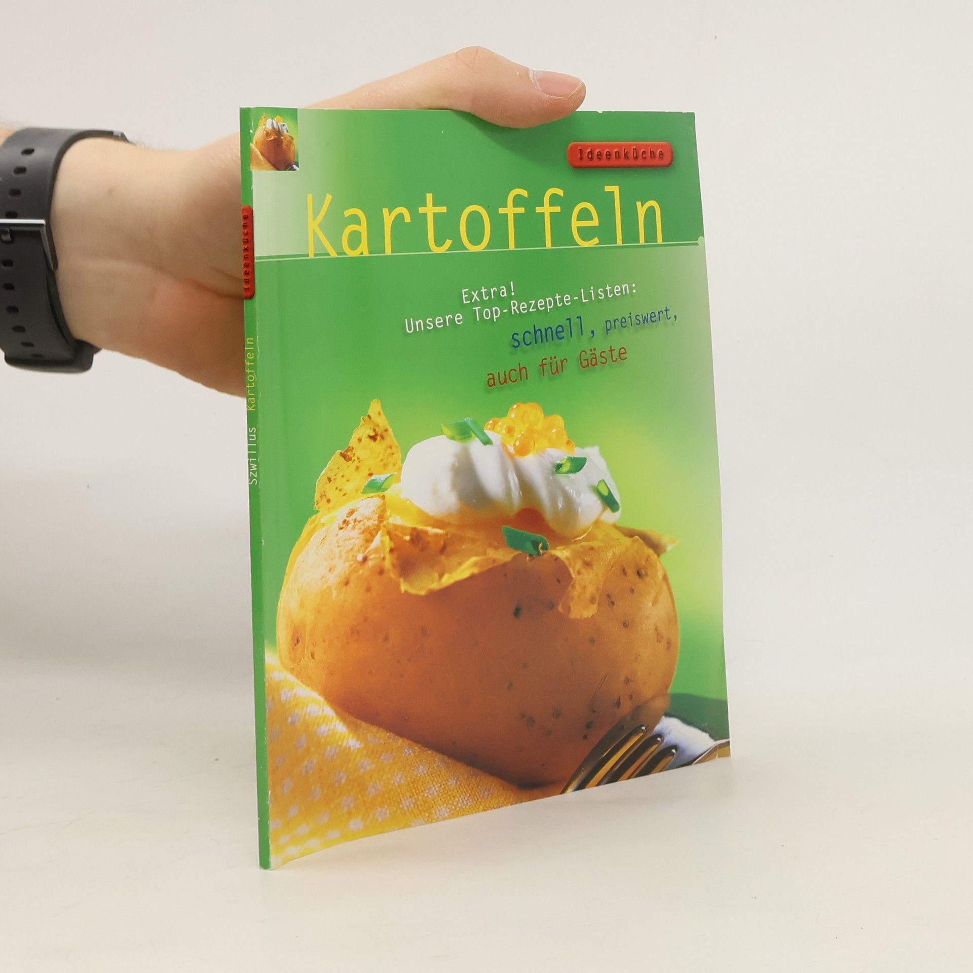 Autorenkollektiv Kartoffeln