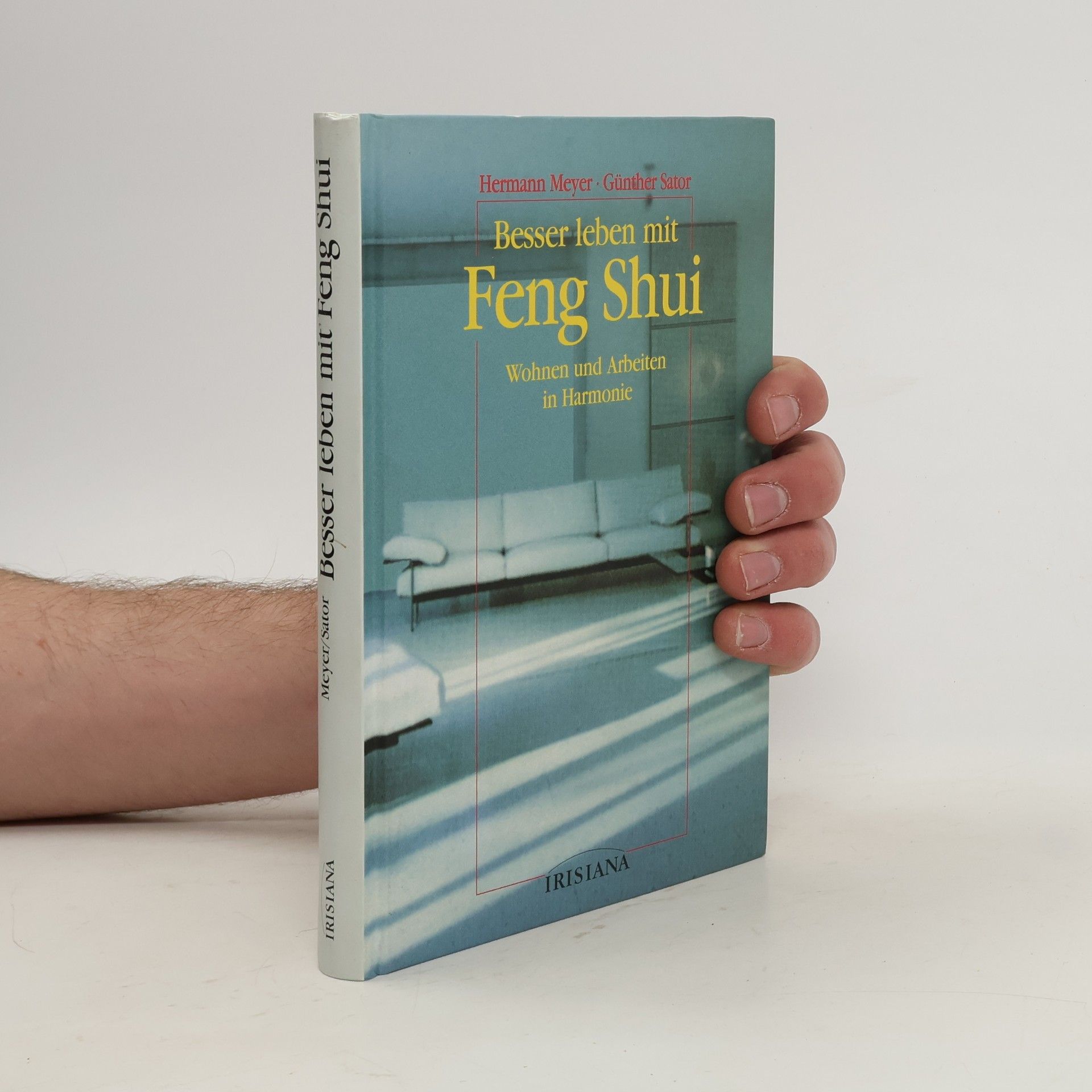 Herman Meyer Besser leben mit Feng-Shui