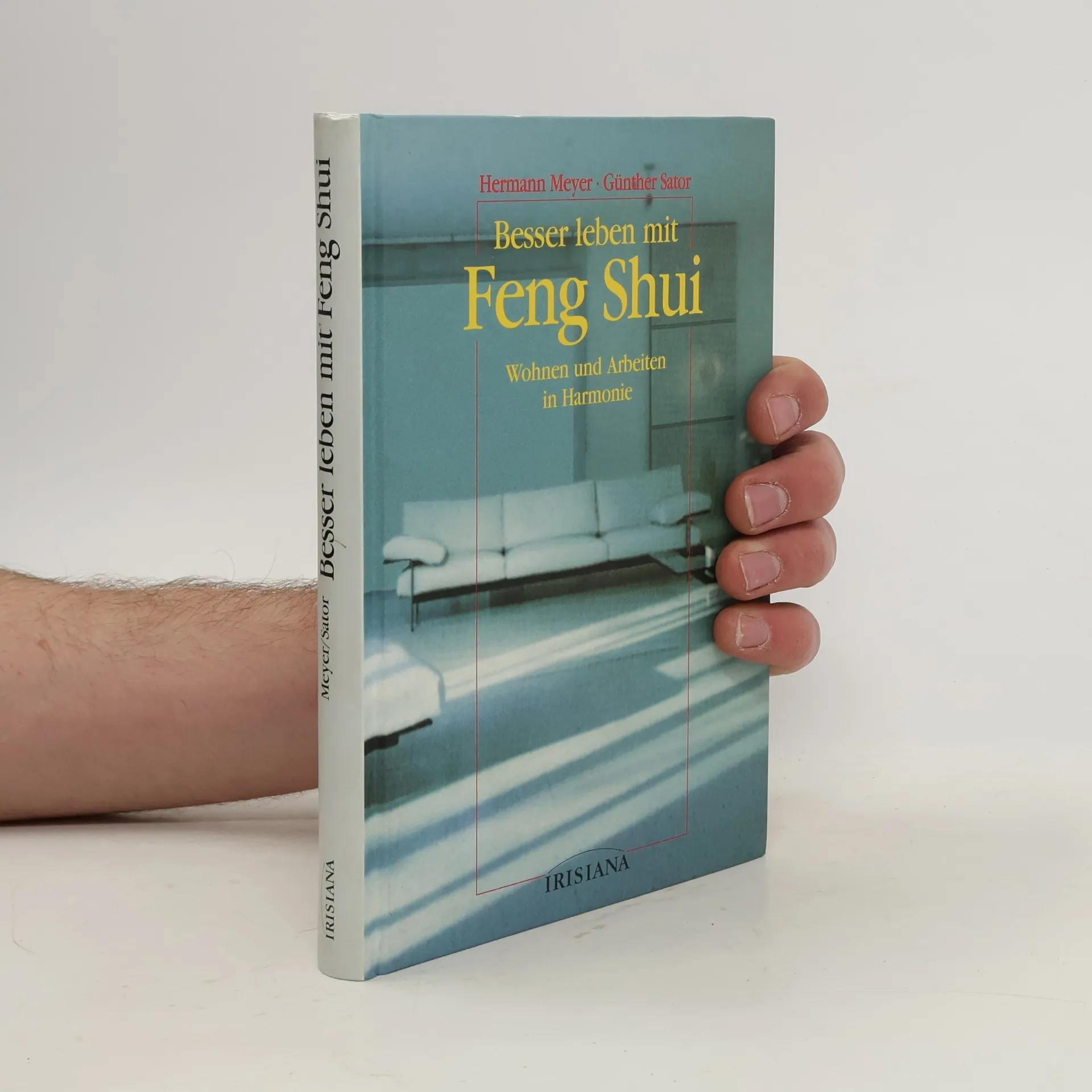 Besser leben mit Feng-Shui | Kniha | Herman Meyer | DE