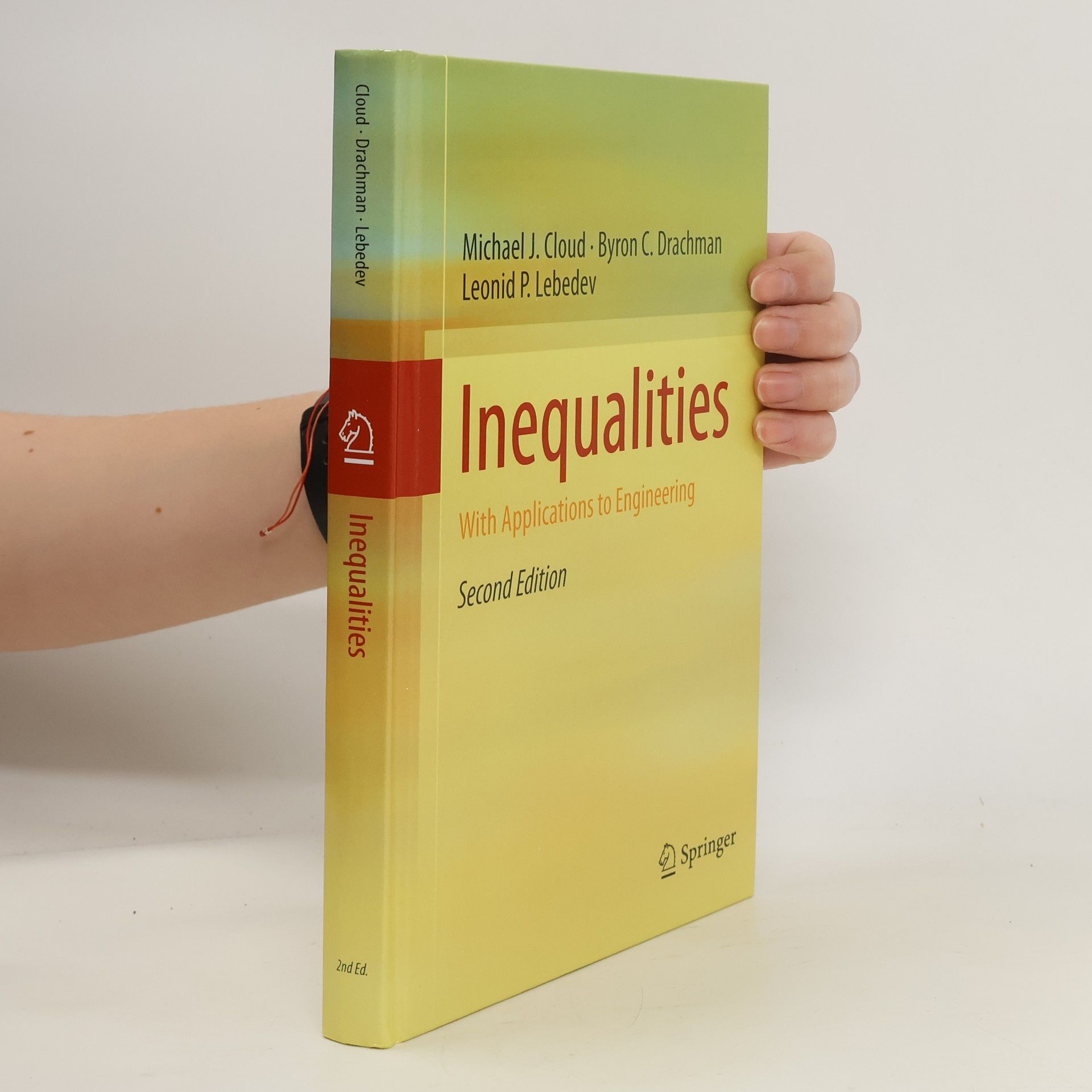 Michael J. Cloud Inequalities