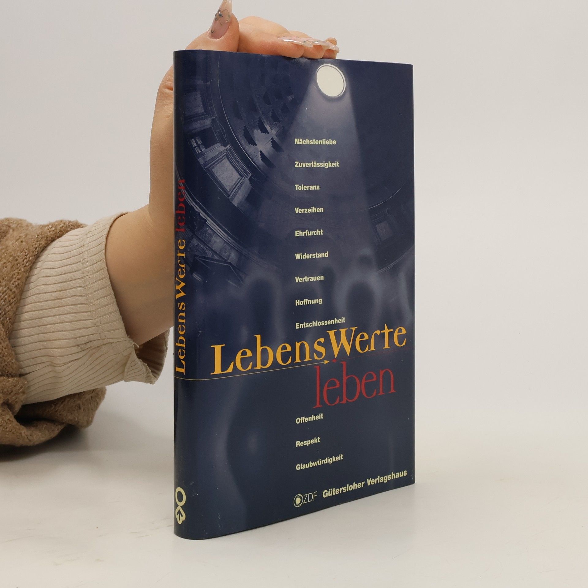 Michael Hertl LebensWerte leben