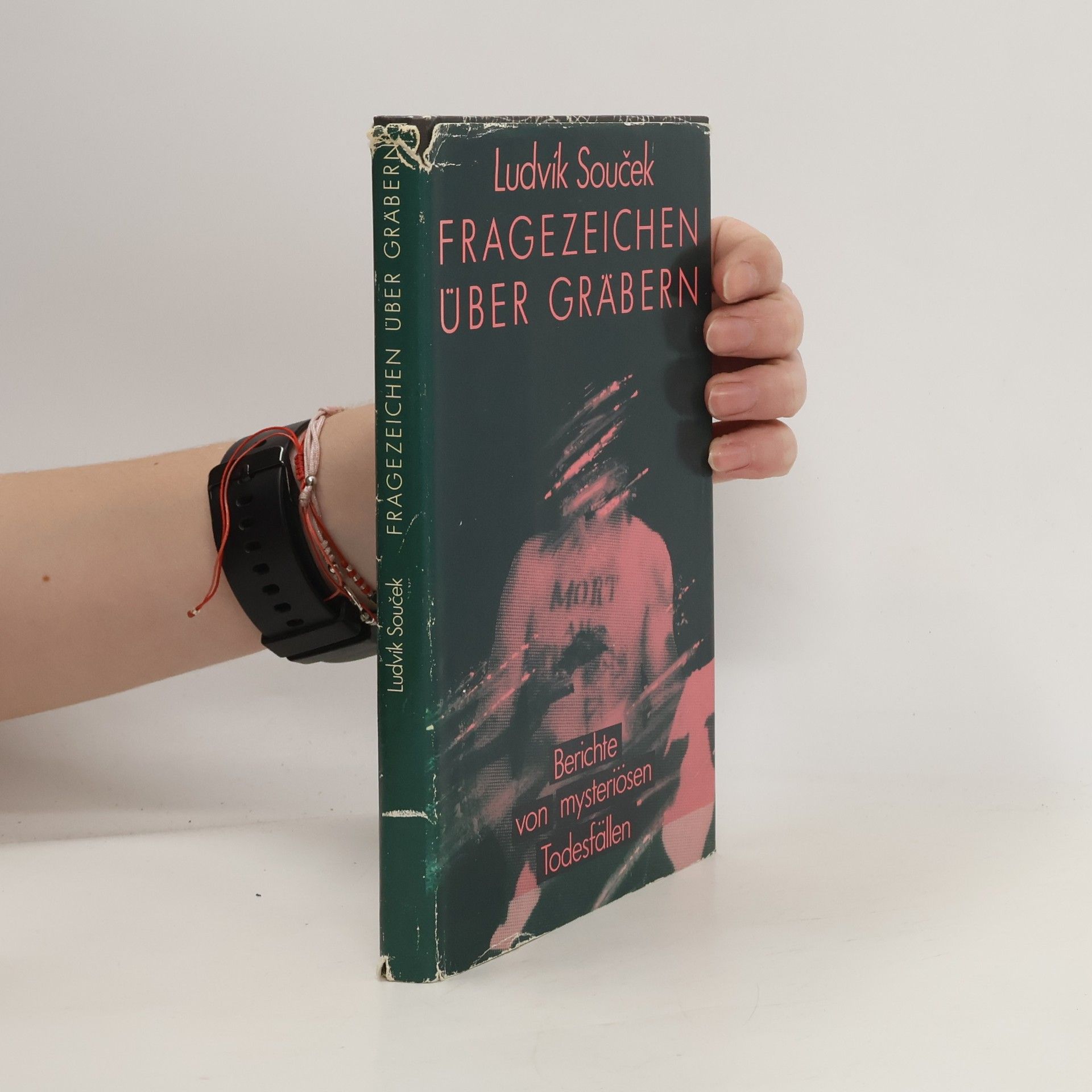 Ludvík Souček Fragezeichen über Gräbern