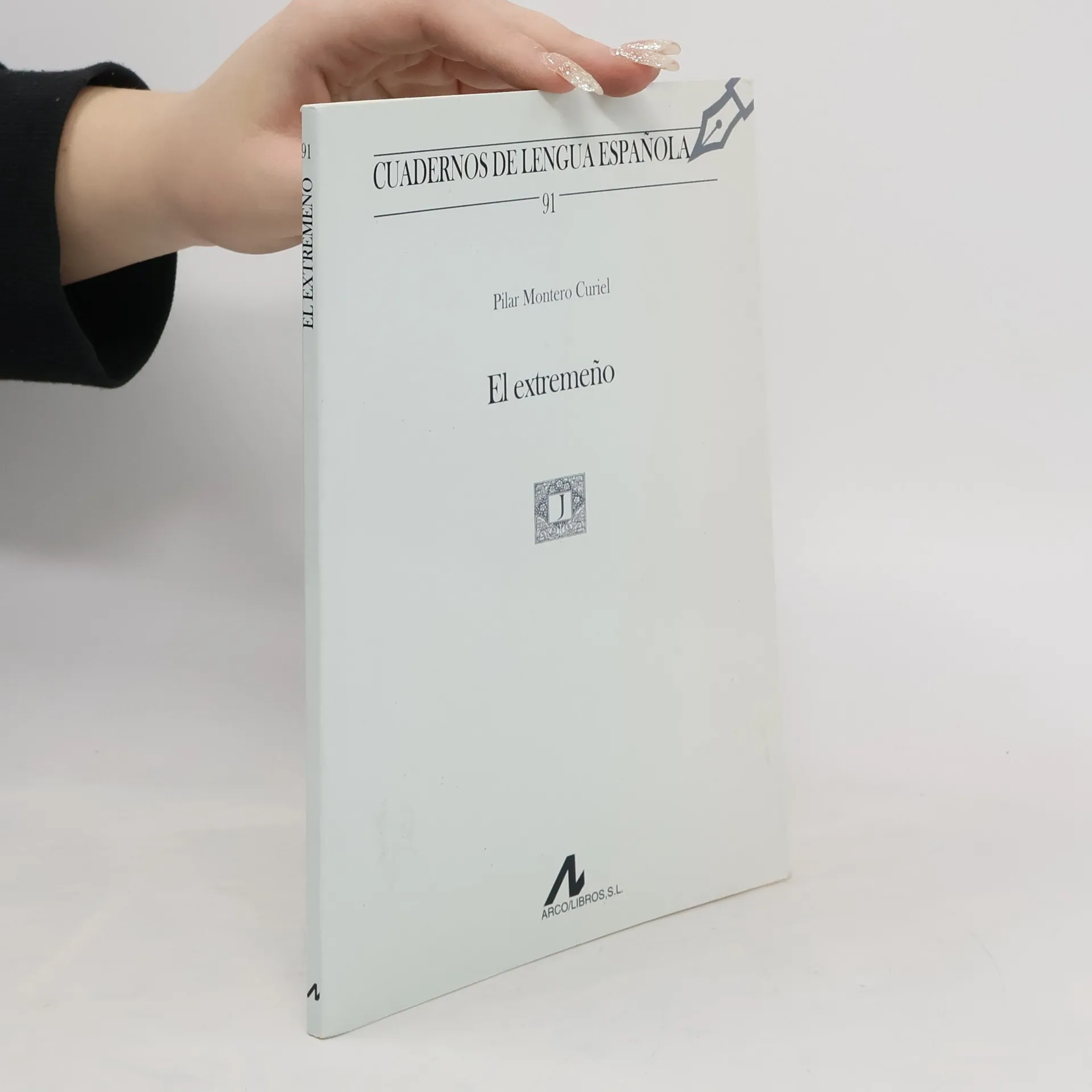 El extremeño | Book | Paperback | Pilar Montero Curiel | ES