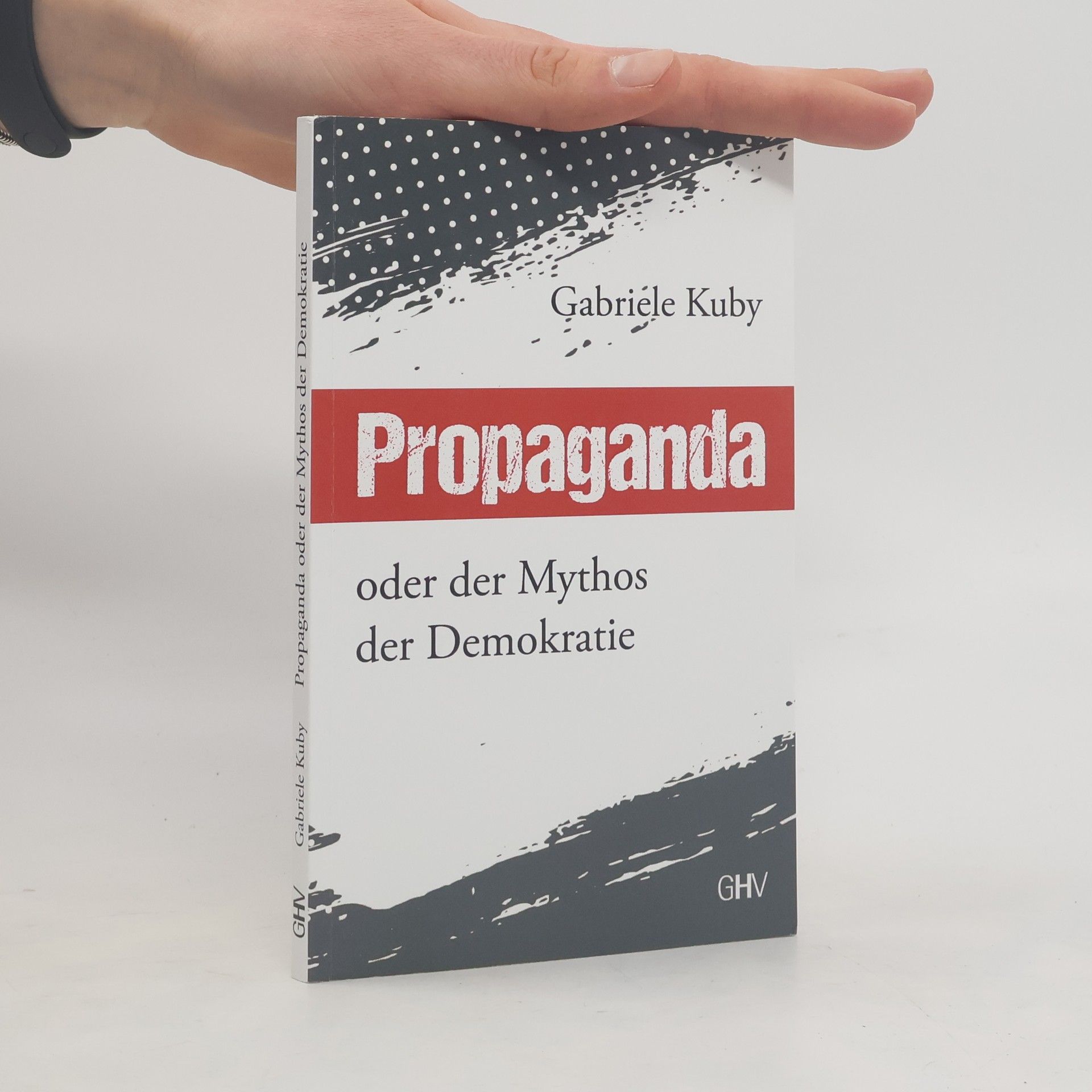 Gabriele Kuby Propaganda