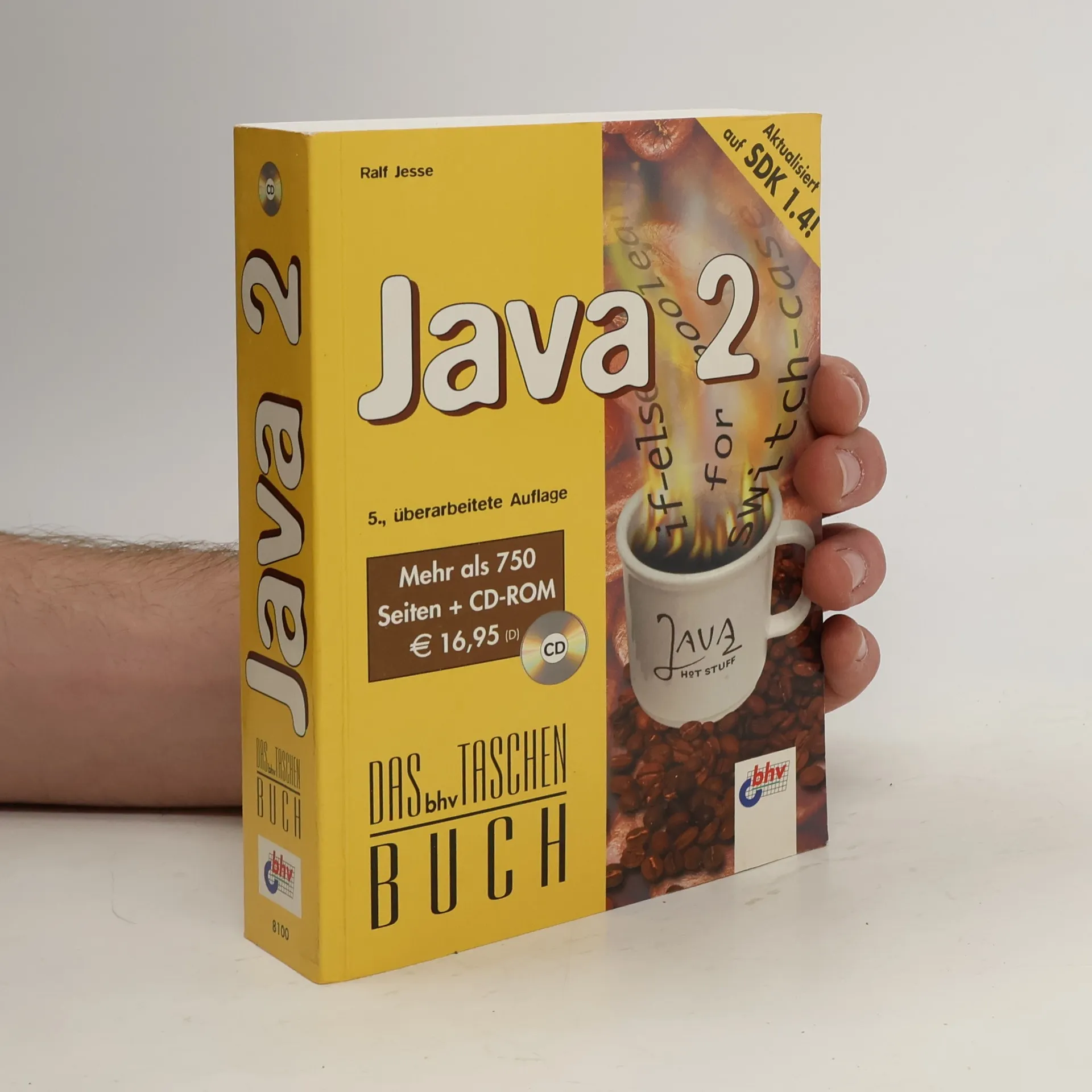 Java 2 | Book | Ralf Jesse | DE