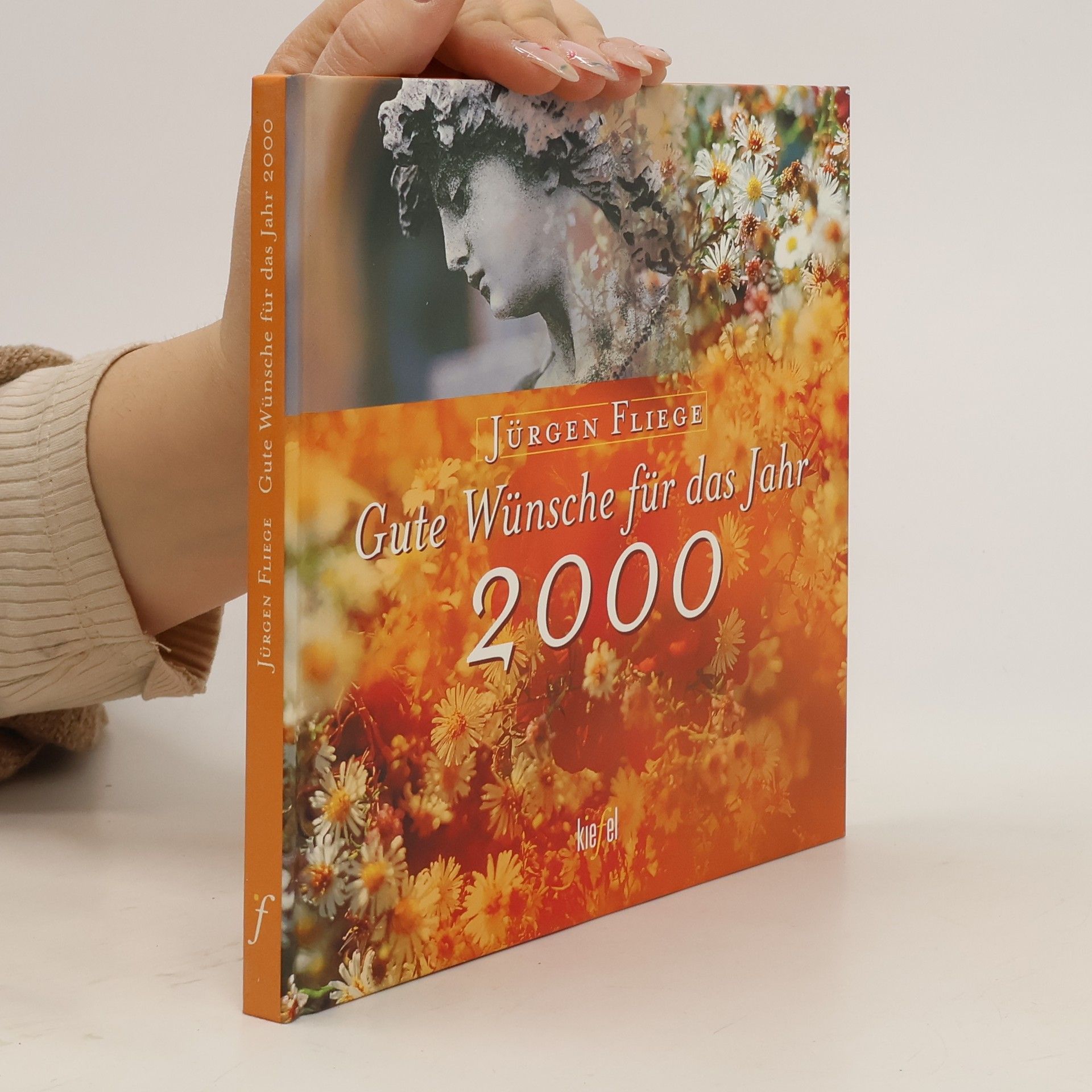 Jürgen Fliege Gute Wünsche für das Jahr 2000