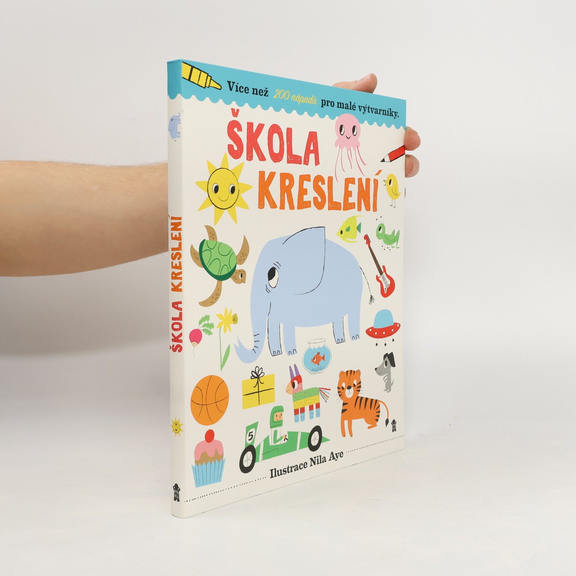 Nila Aye Škola kreslení