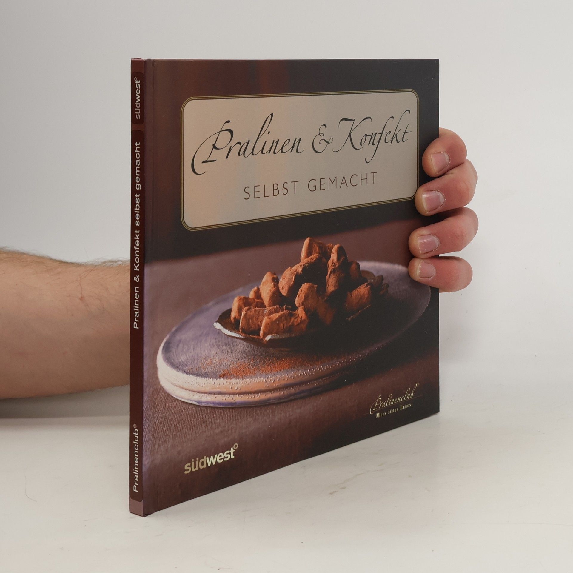 Ute Paul Pralinen & Konfekt selbst gemacht