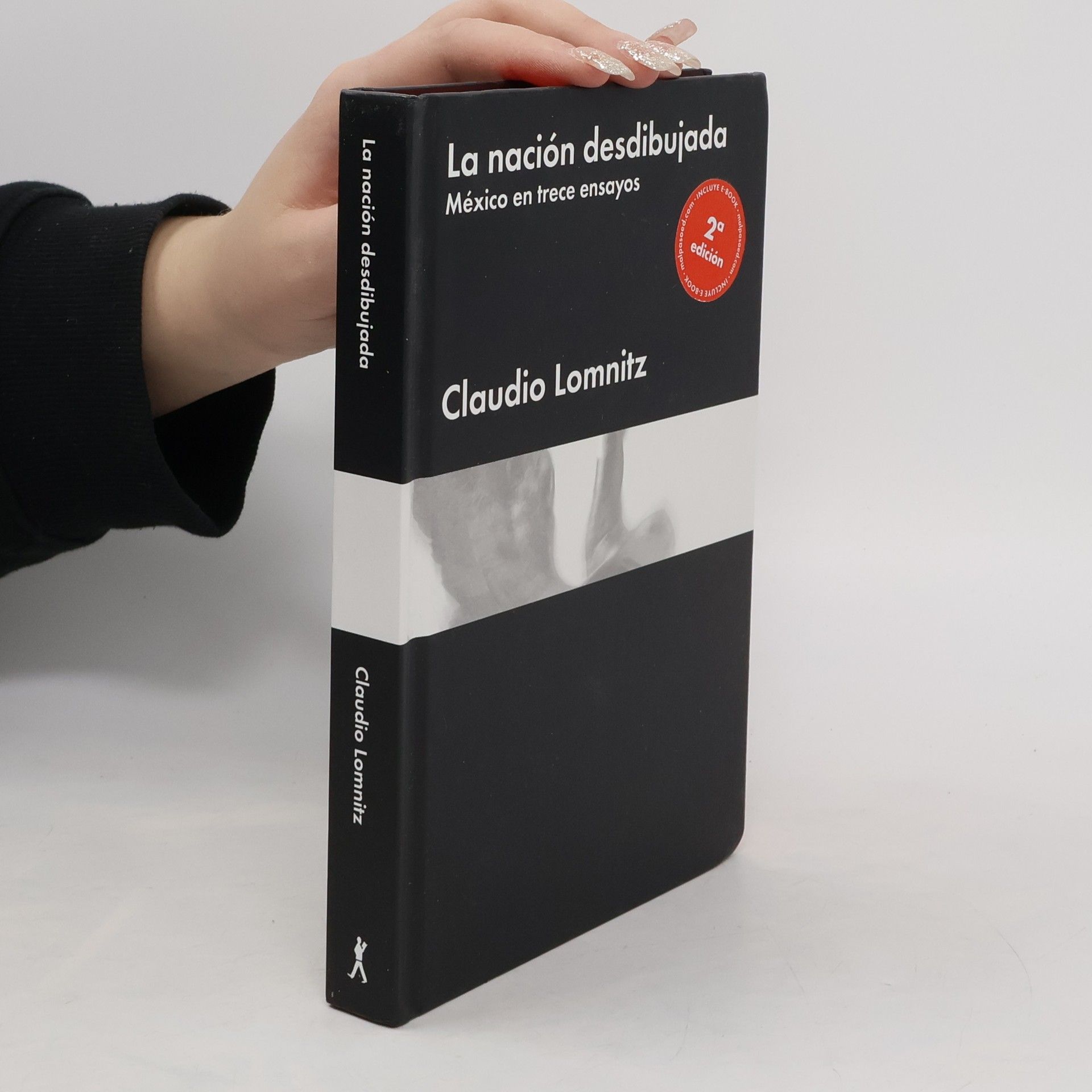 Claudio Lomnitz La nación desdibujada