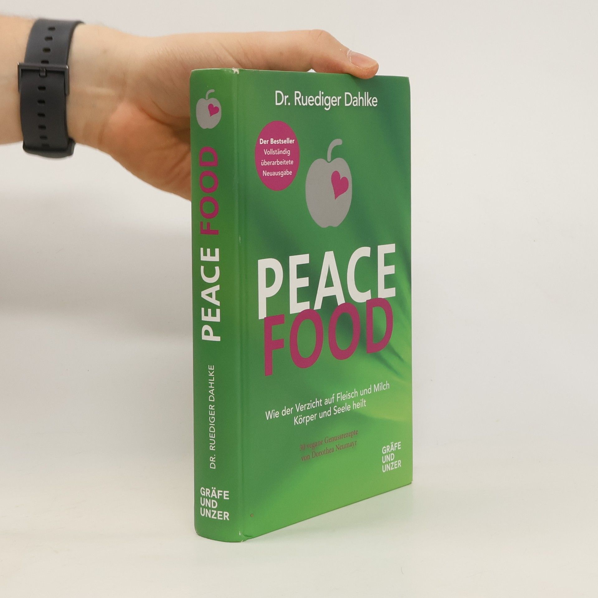 Ruediger Dahlke Peace Food