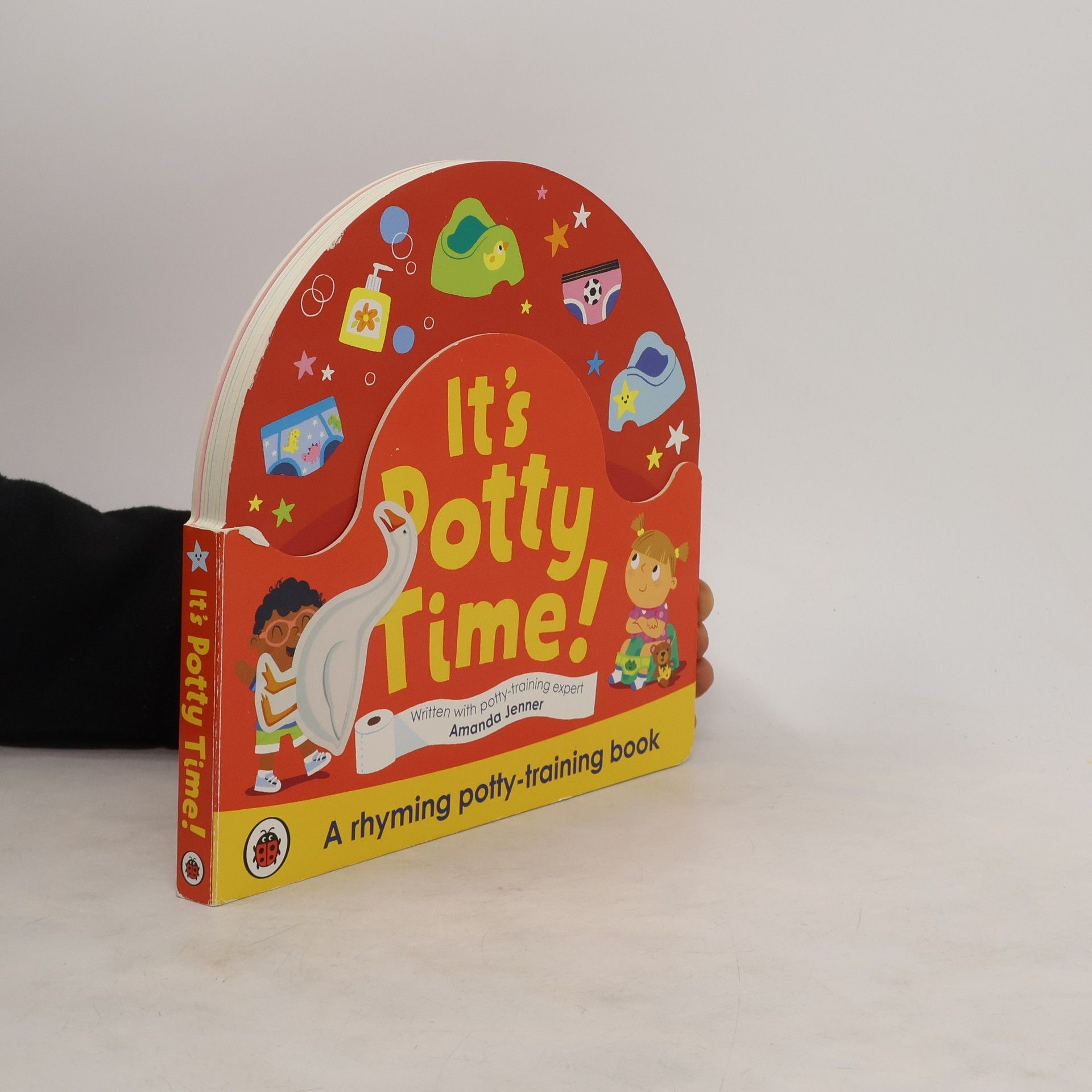 Rose Cobden It's Potty Time!