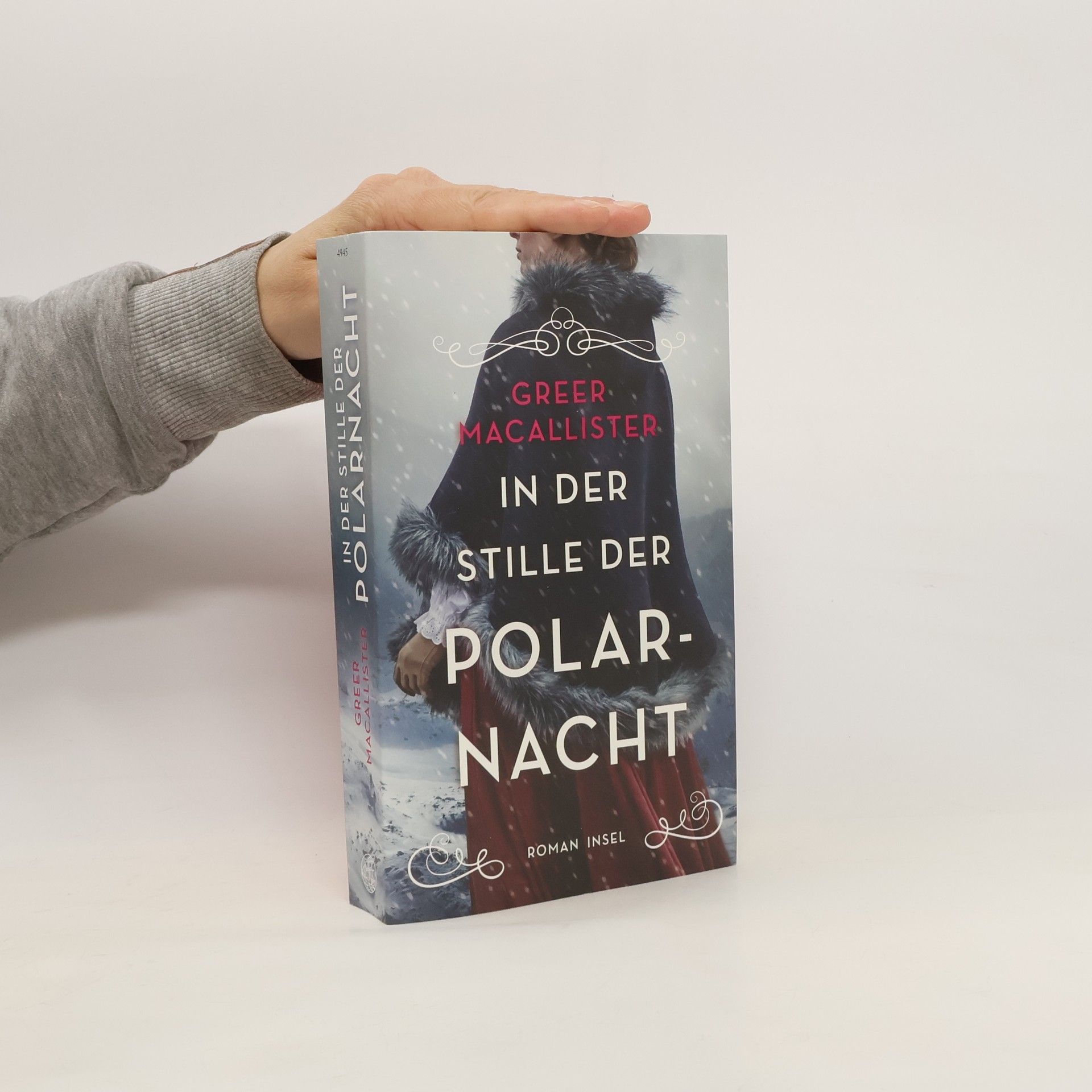 In der Stille der Polarnacht