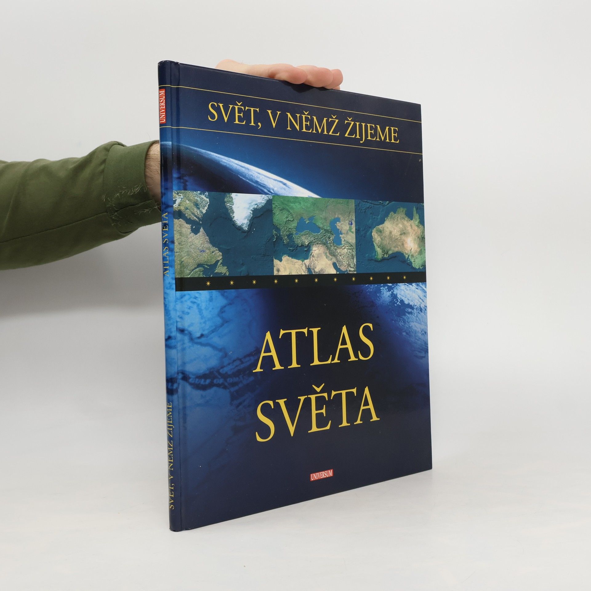 Atlas světa