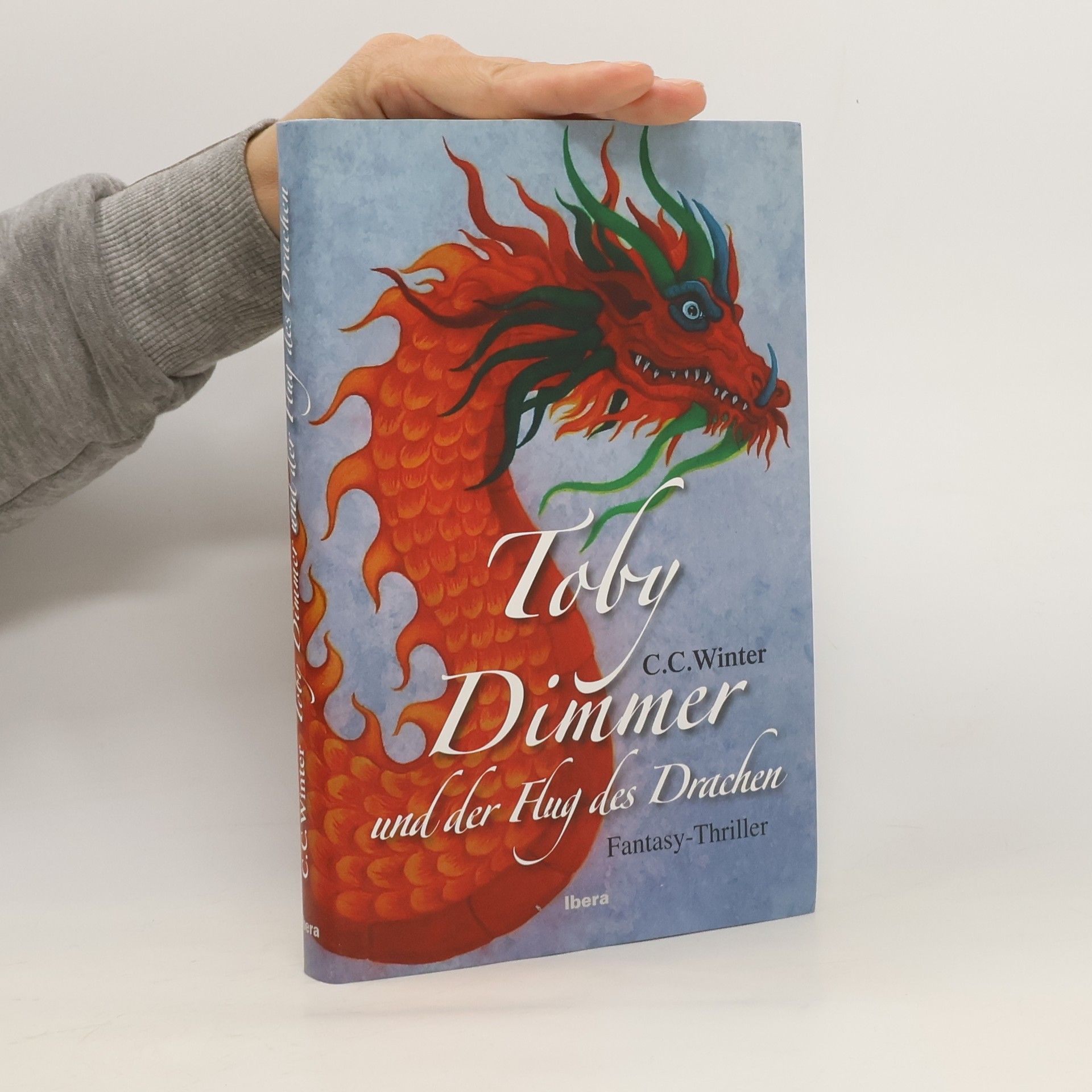 C. C. Winter Toby Dimmer und der Flug des Drachen