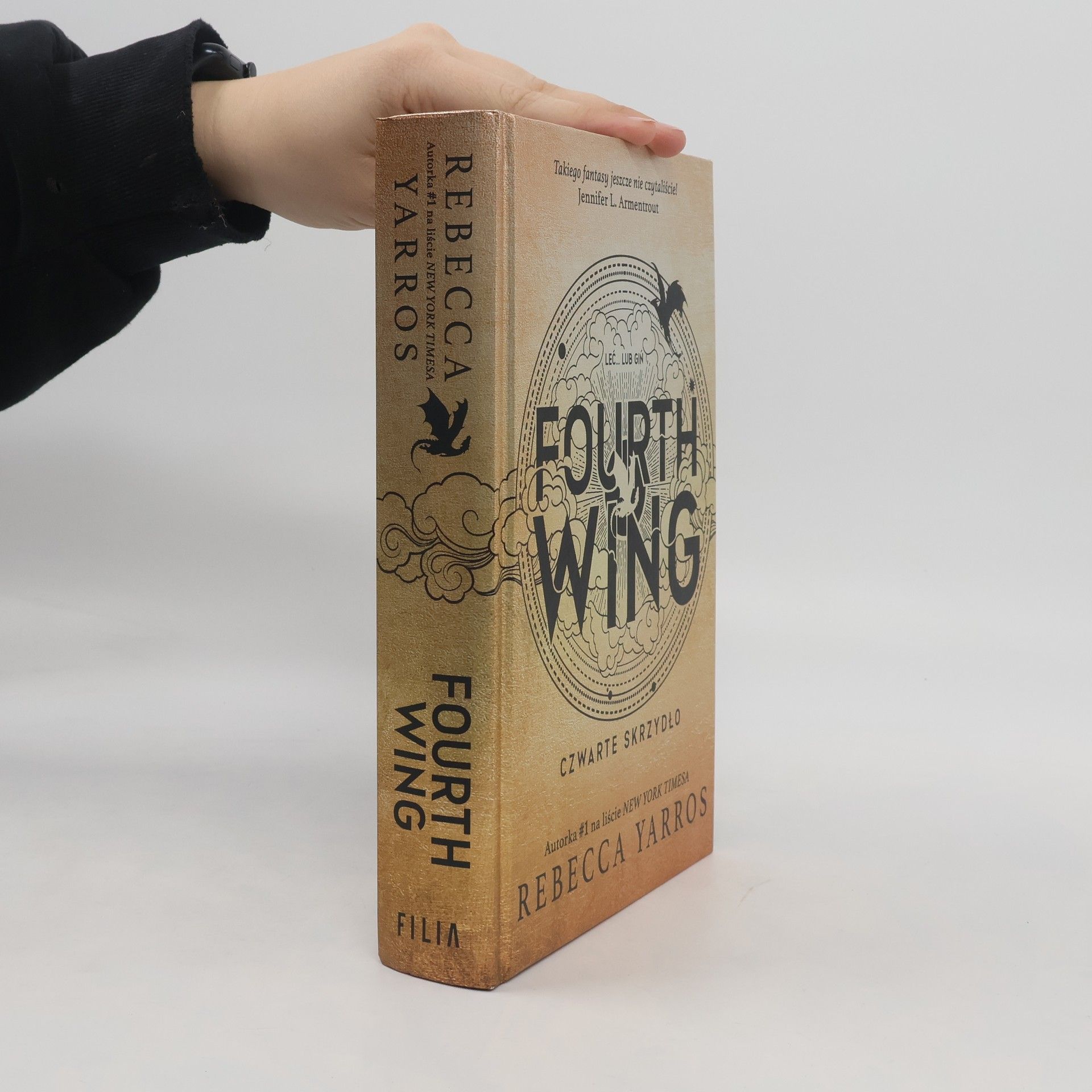 Rebecca Yarros Fourth Wing
