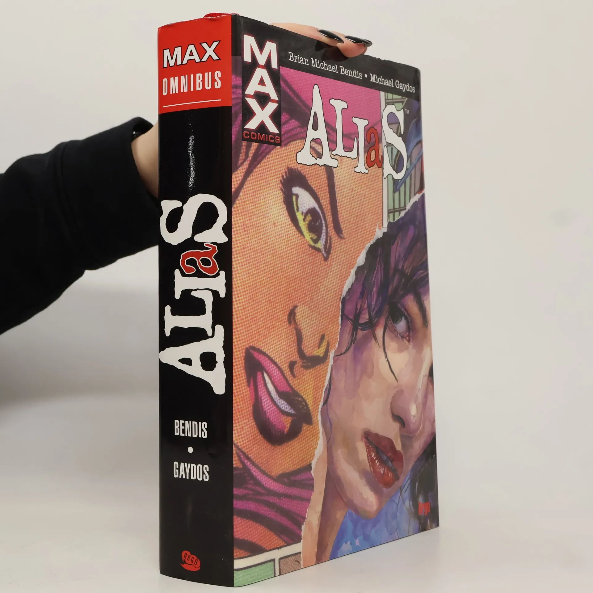 Alias | Kniha | pevná | Brian Michael Bendis | CS