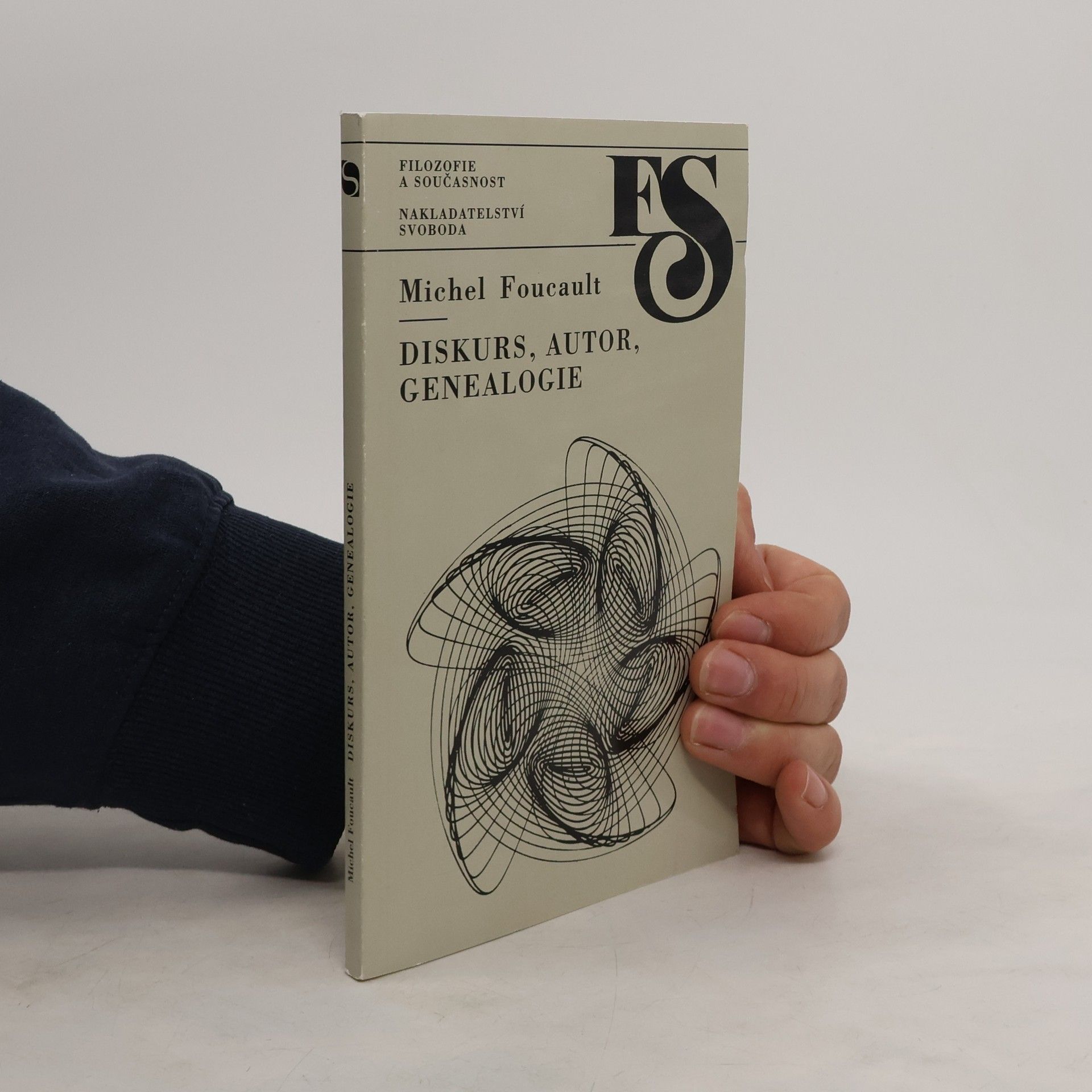 Michel Foucault Diskurs, Autor, Genealogie