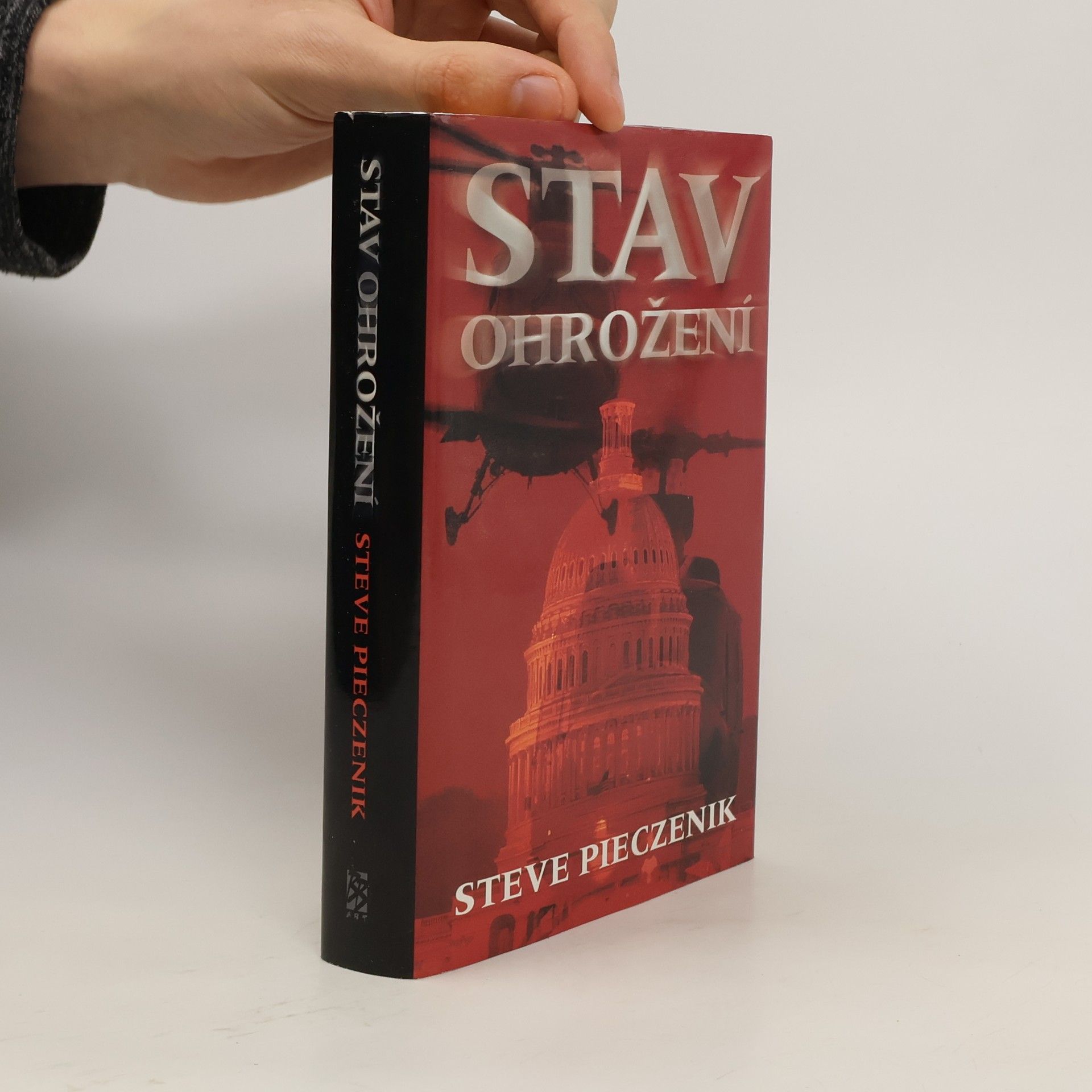 Steve Pieczenik Stav ohrožení