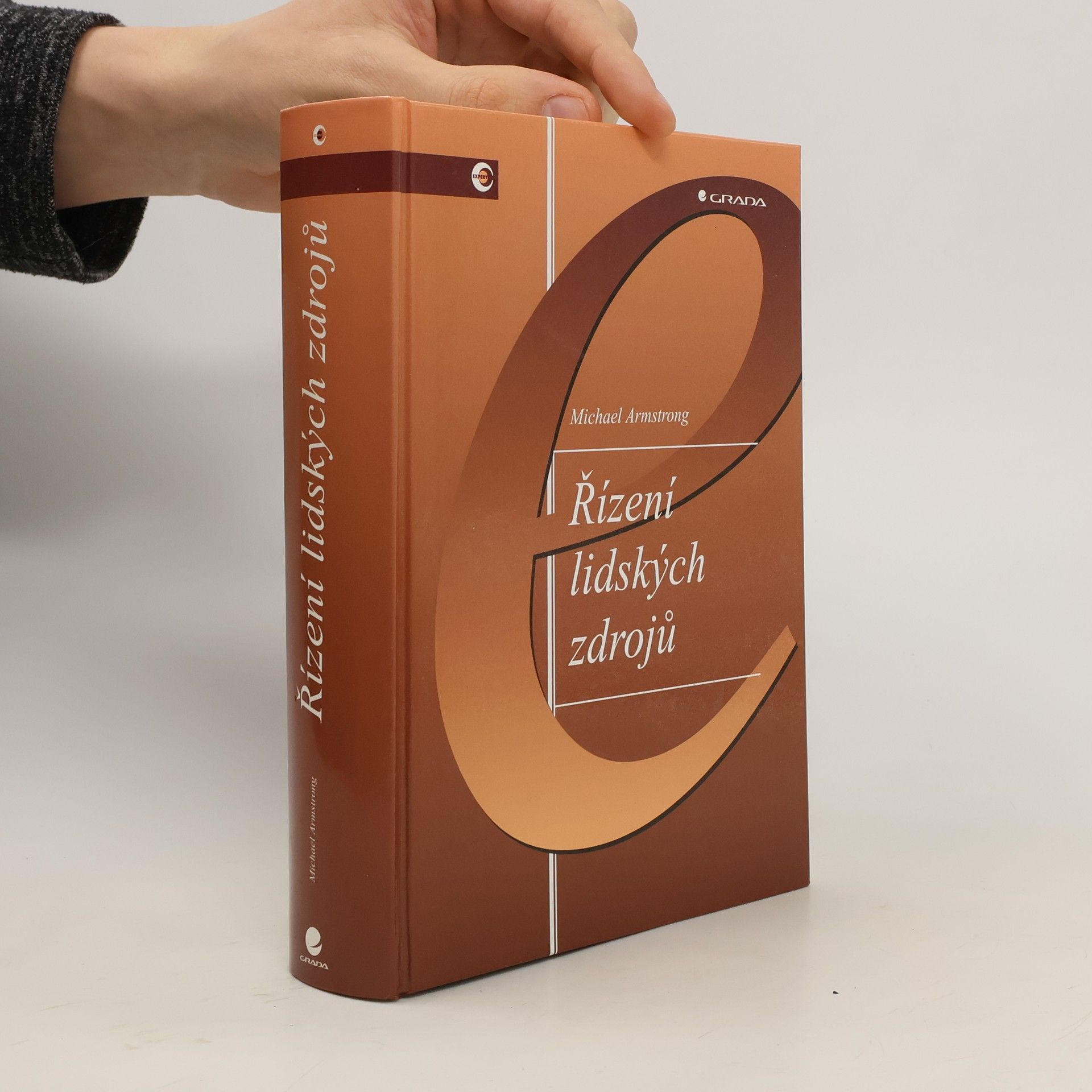 Michael Armstrong Řízení lidských zdrojů