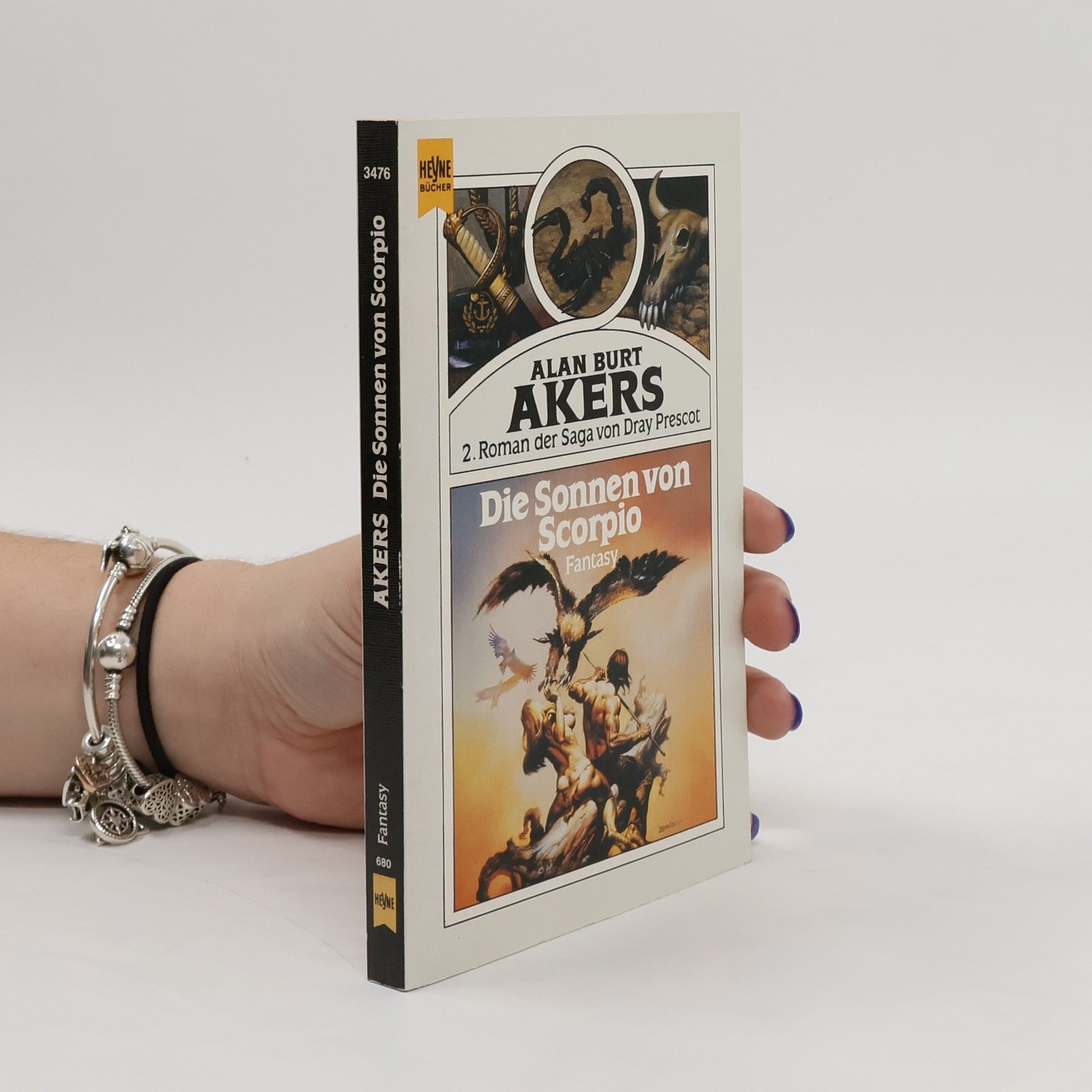 Kenneth Bulmer ... Roman der Saga von Dray Prescot