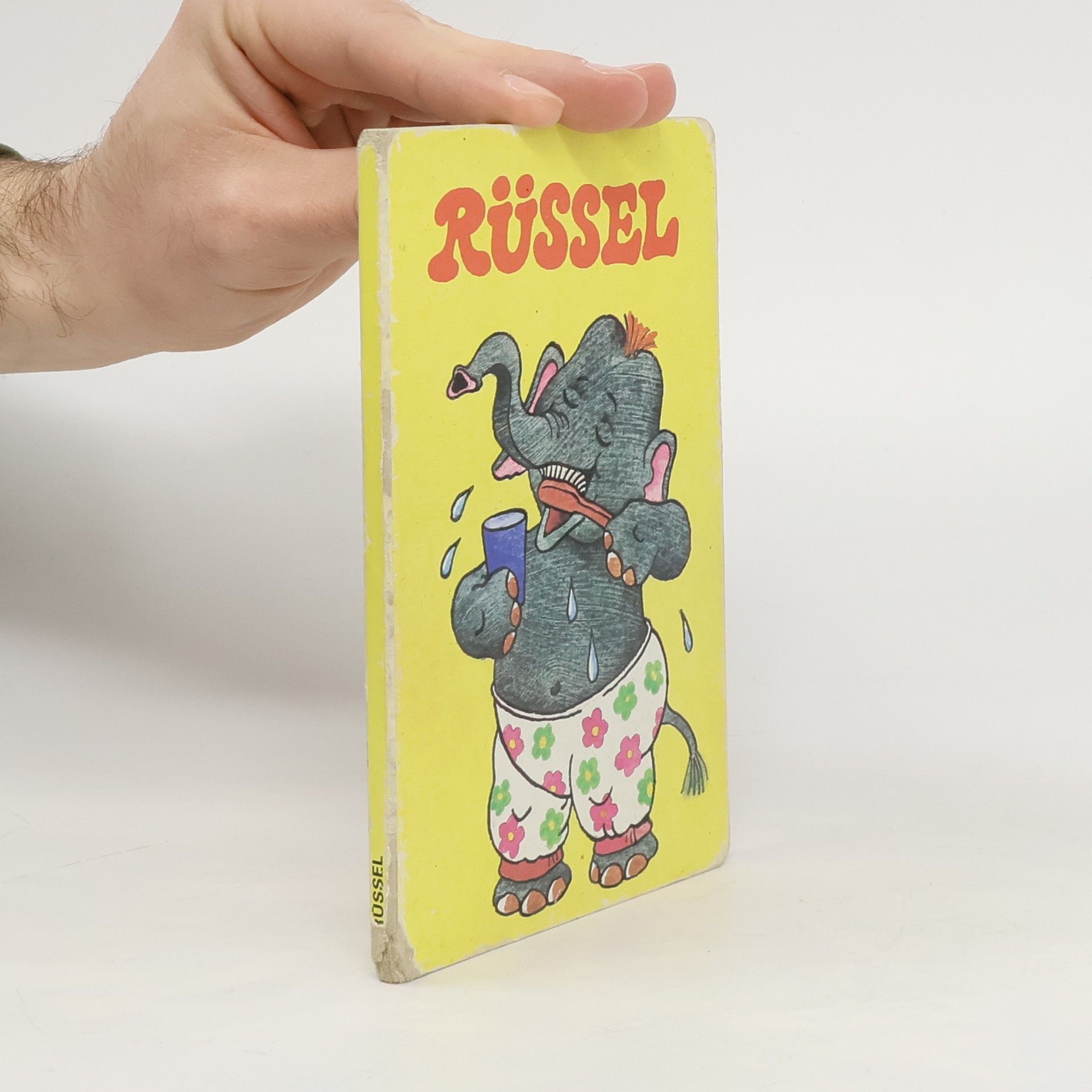 Collectif d'auteurs Rüssel