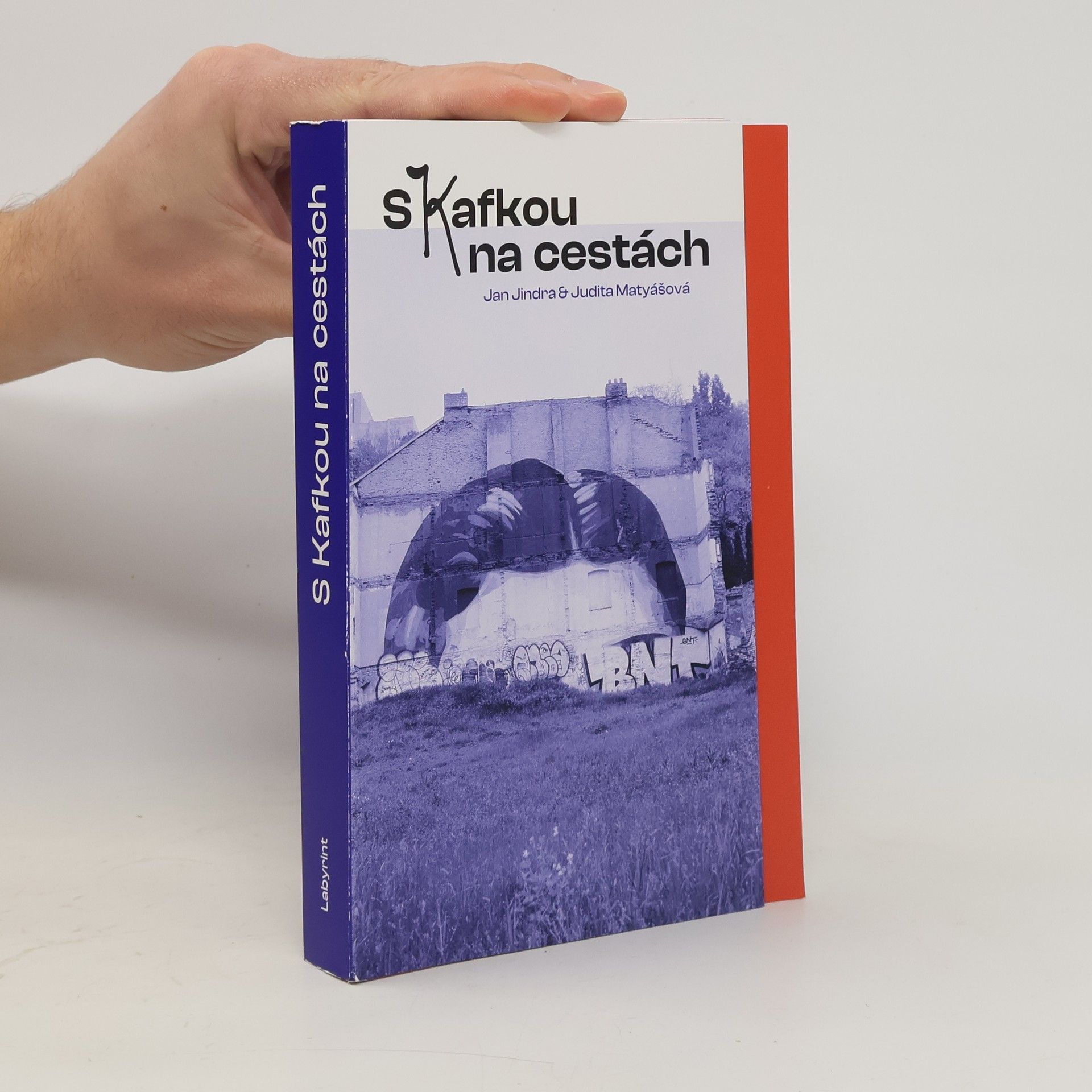 Jan Jindra S Kafkou na cestách