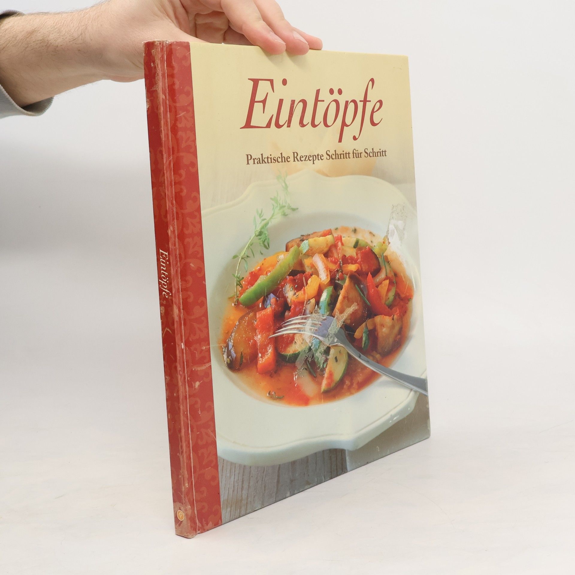 Collectif d'auteurs Eintöpfe