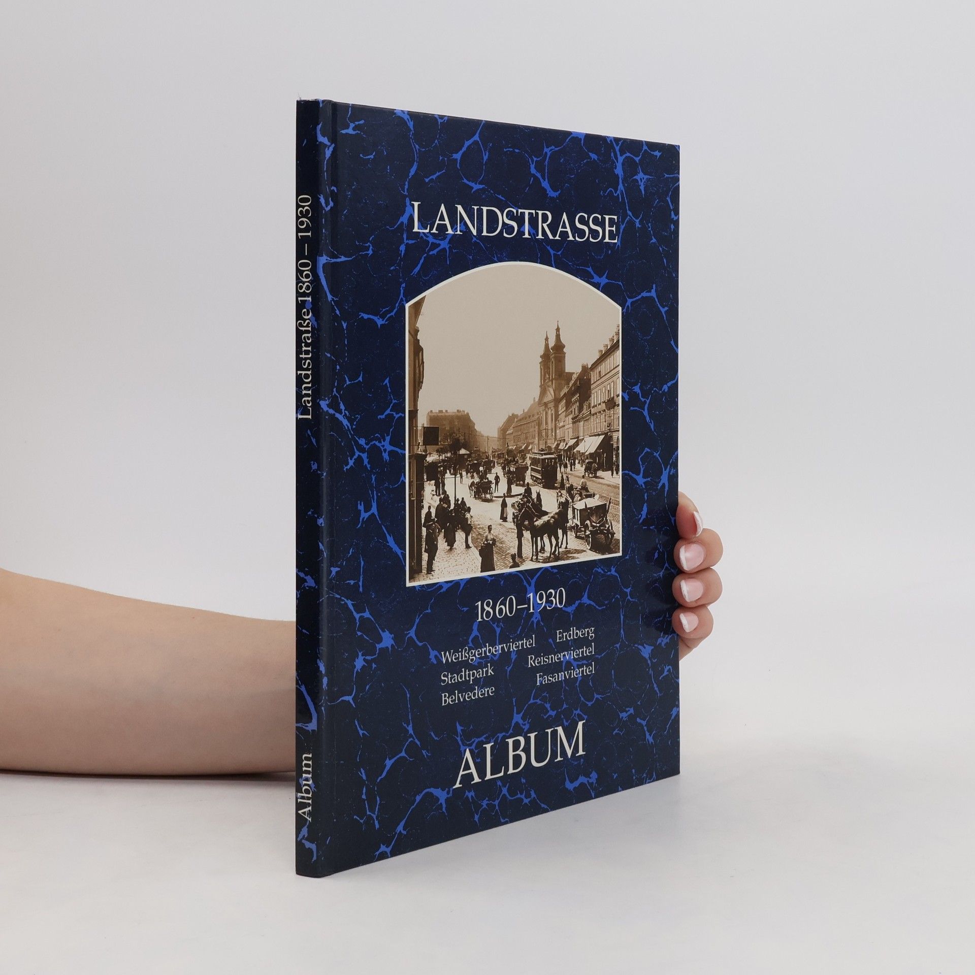 Collectif d'auteurs Landstrasse Album 1860-1930