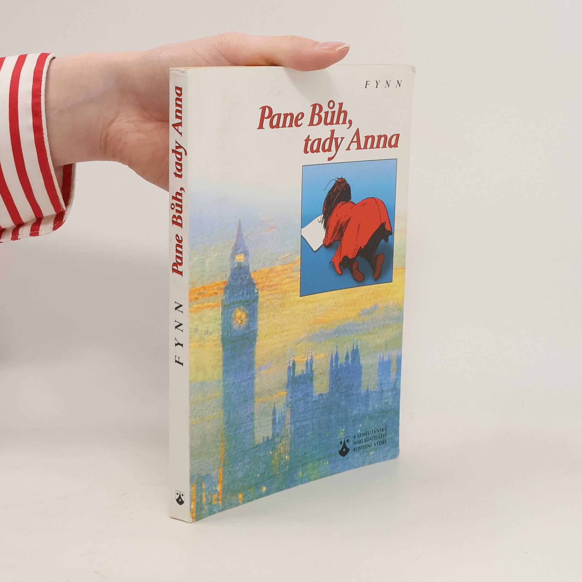 Fynn Pane Bůh, tady Anna