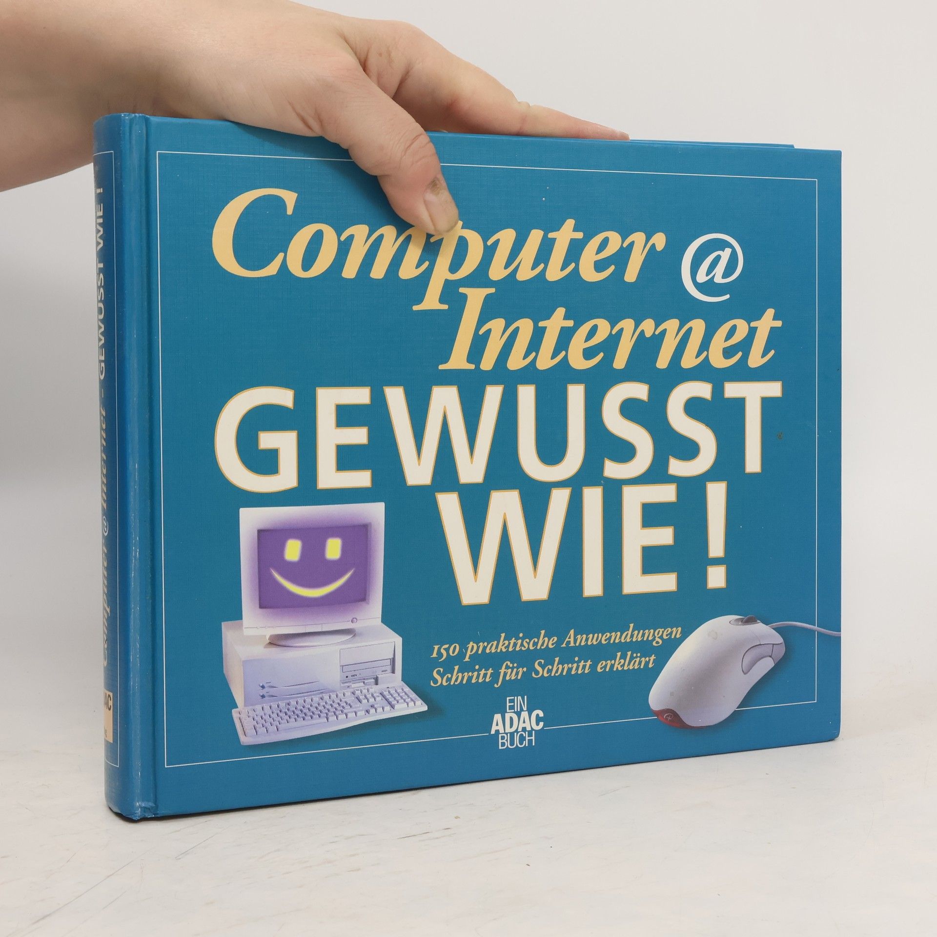 Autorenkollektiv Computer und Internet - gewusst wie!