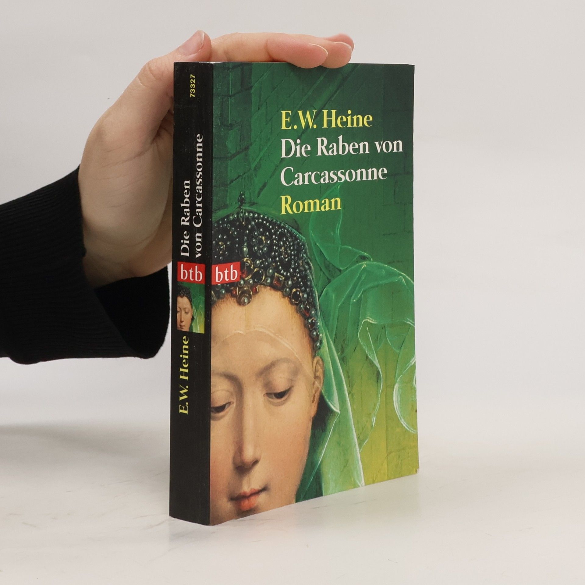 Ernst Wilhelm Heine Die Raben Von Carcassonne