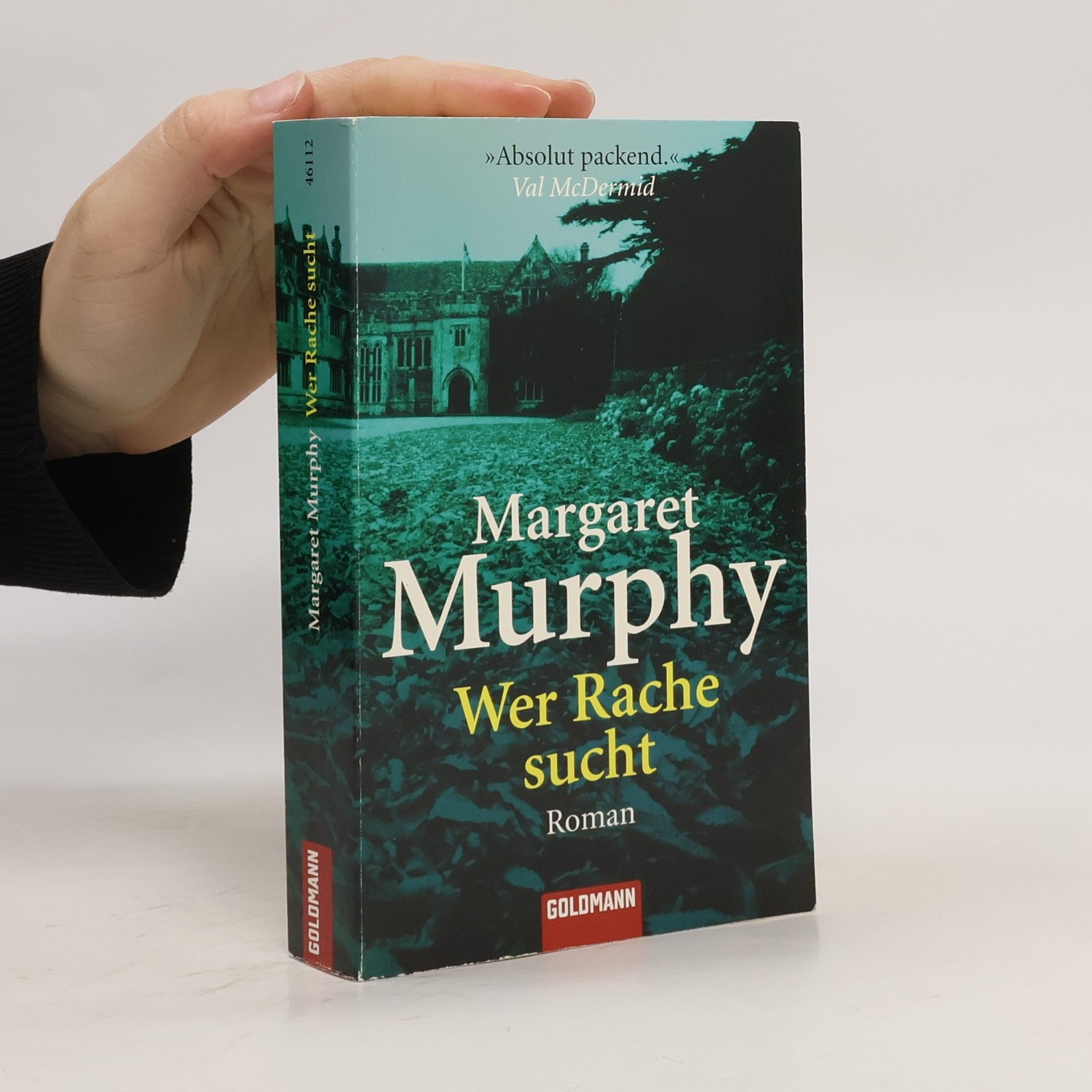 Margaret Murphy Wer Rache sucht