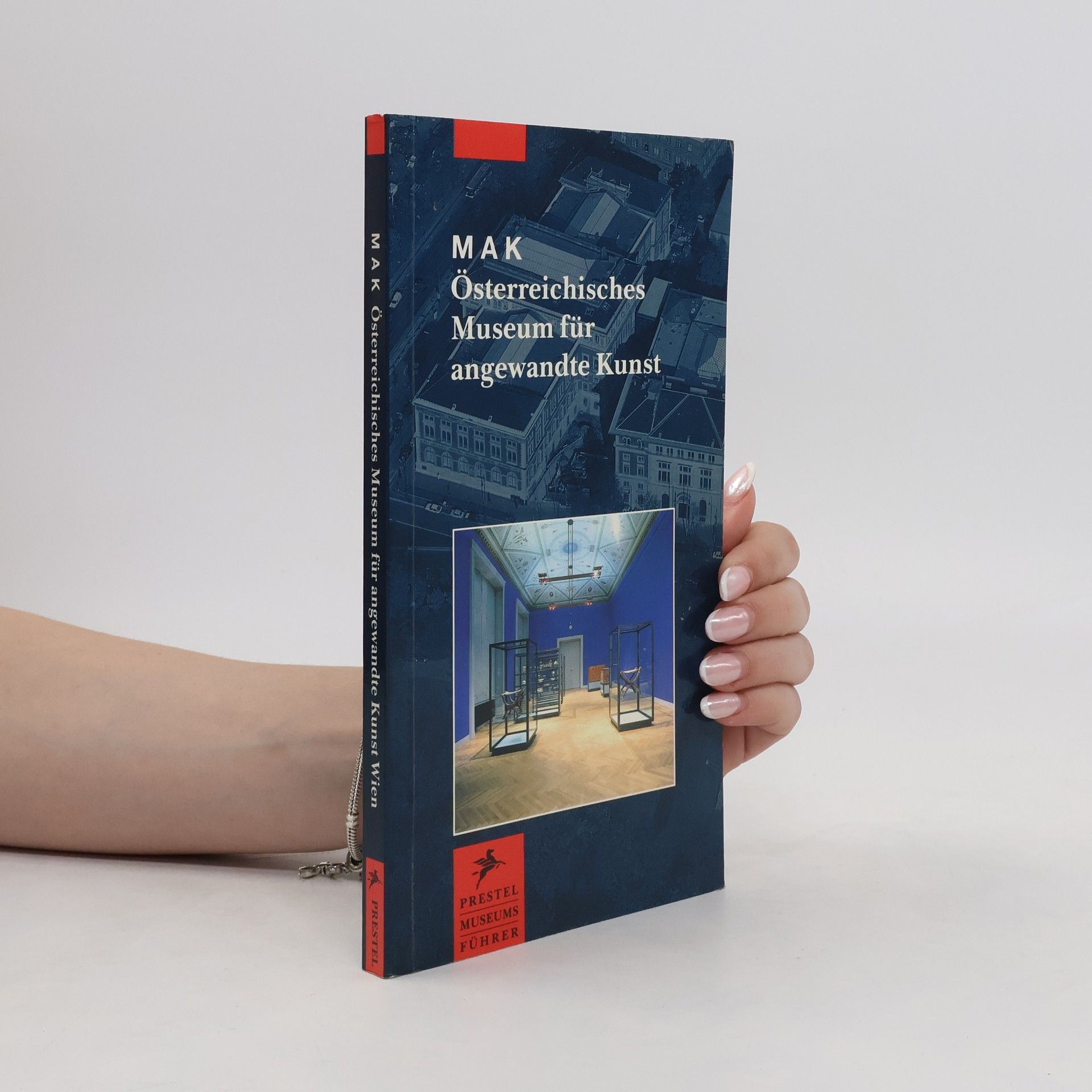 Peter Noever MAK - Österreichisches Museum für angewandte Kunst