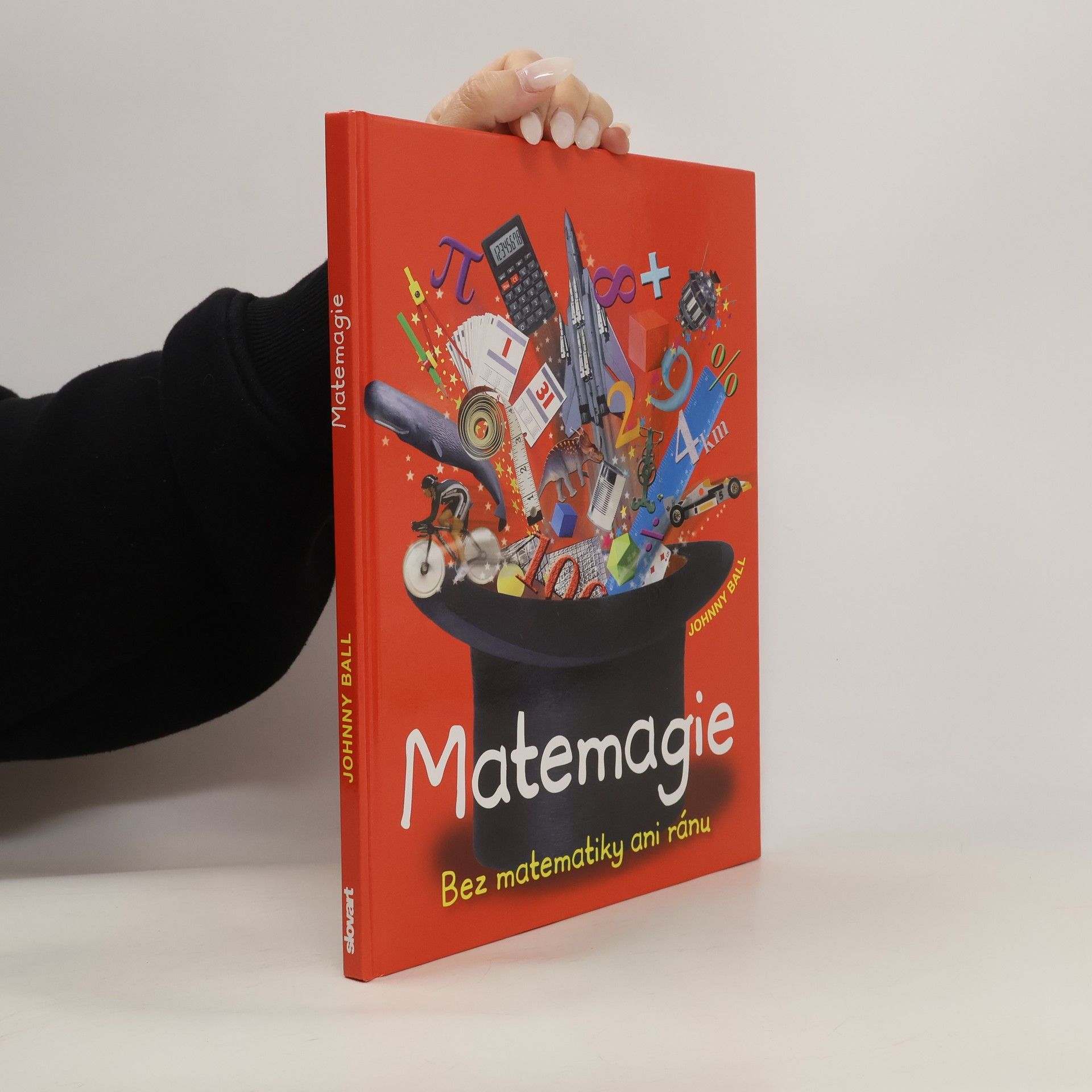 Johnny Ball Matemagie