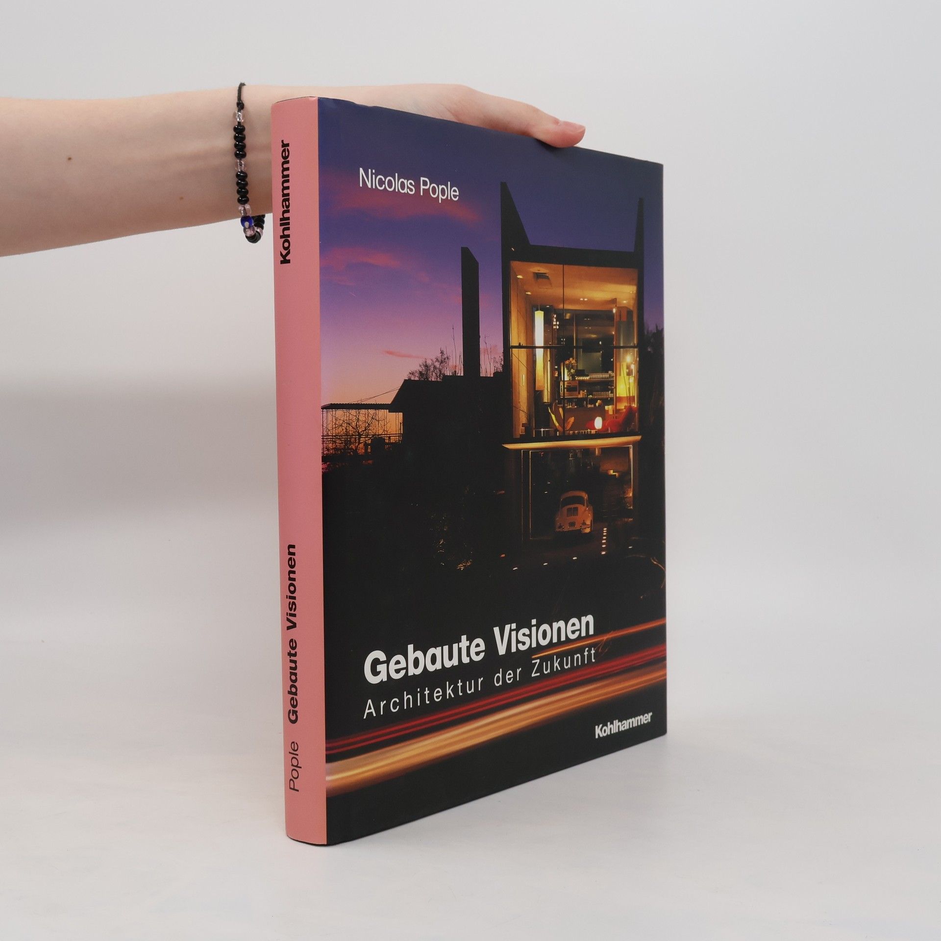 Nicolas Pople Gebaute Visionen